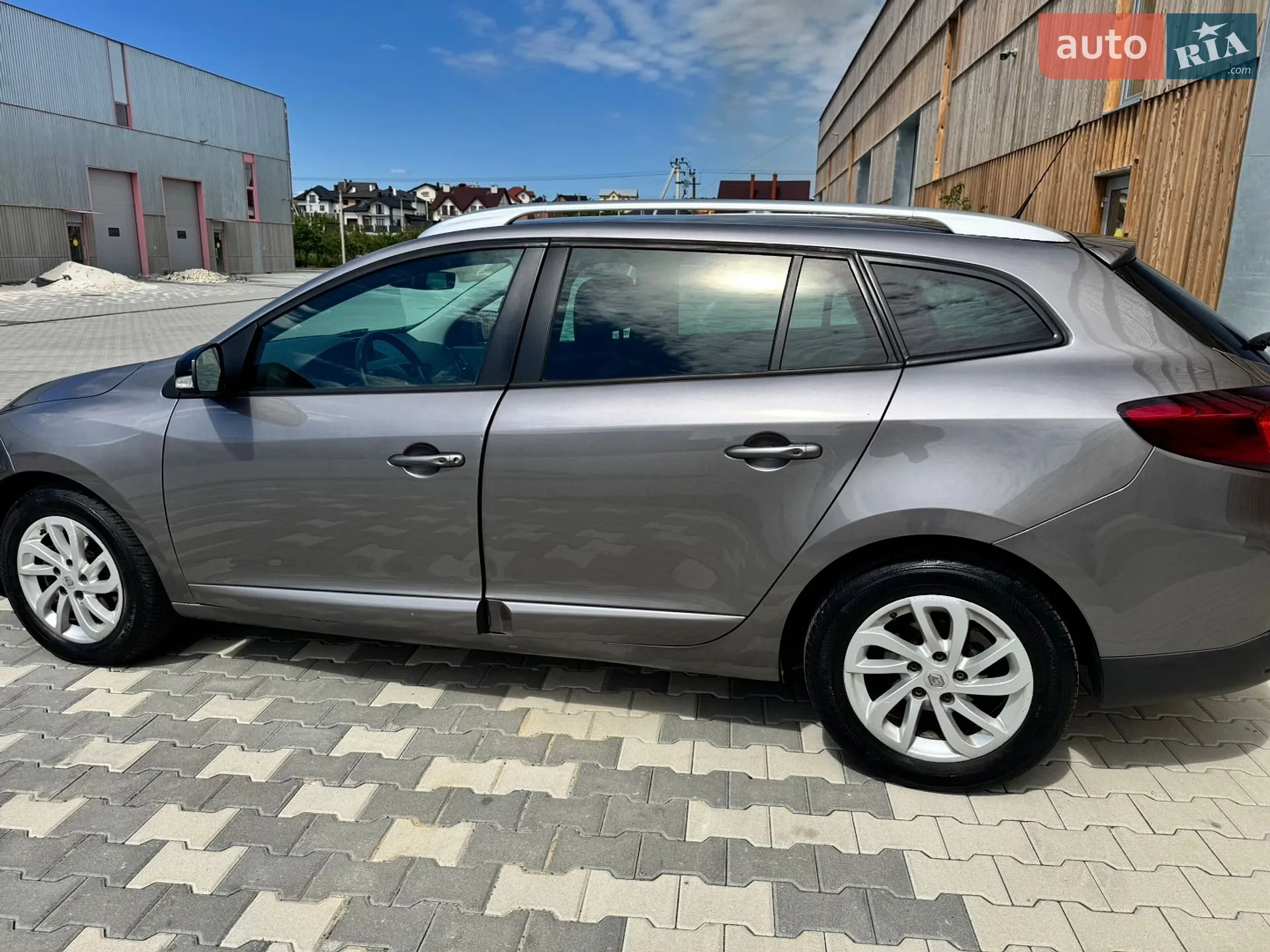 2014 Renault Megane - мініатюра 6