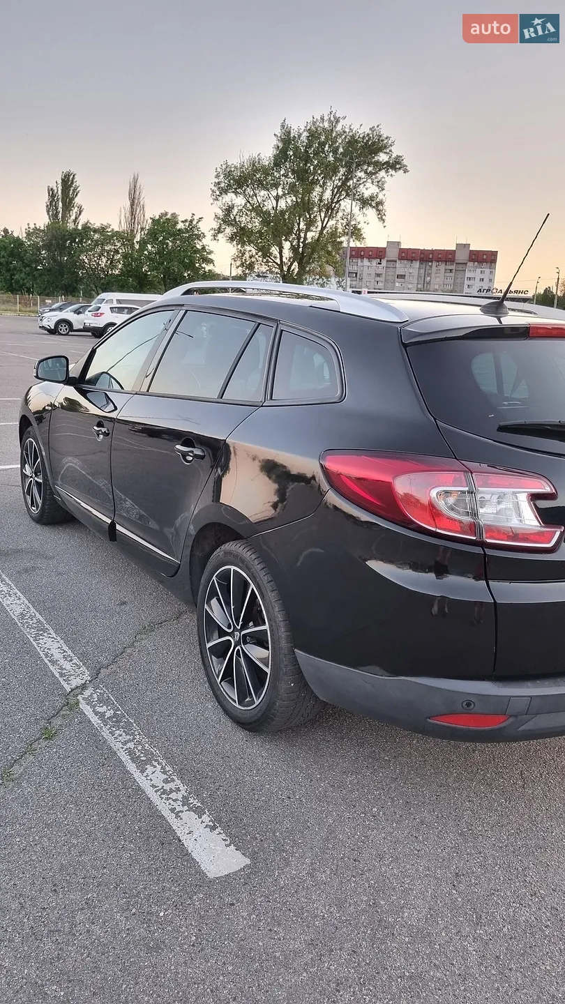 2013 Renault Megane - мініатюра 4