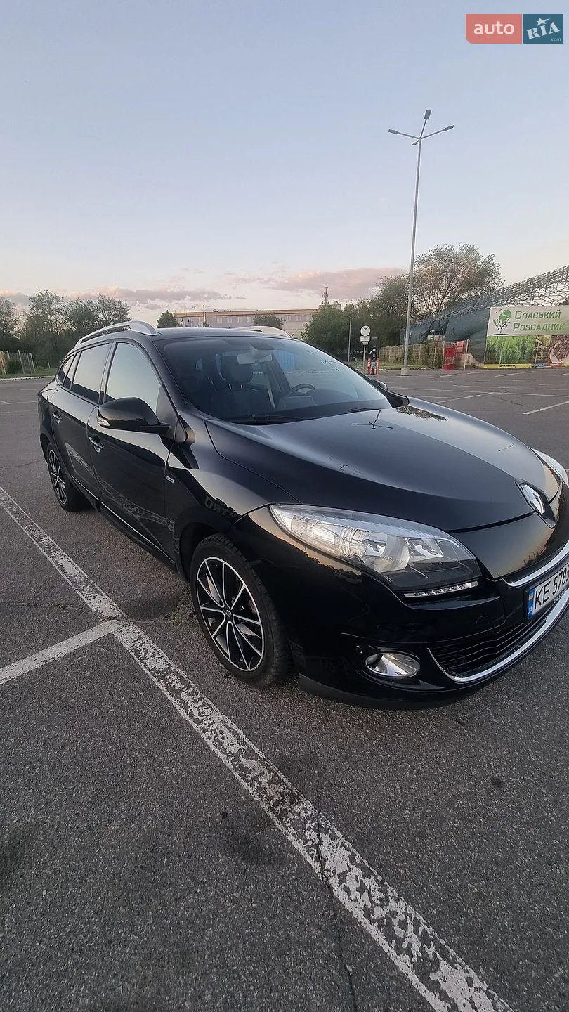 2013 Renault Megane - мініатюра 10
