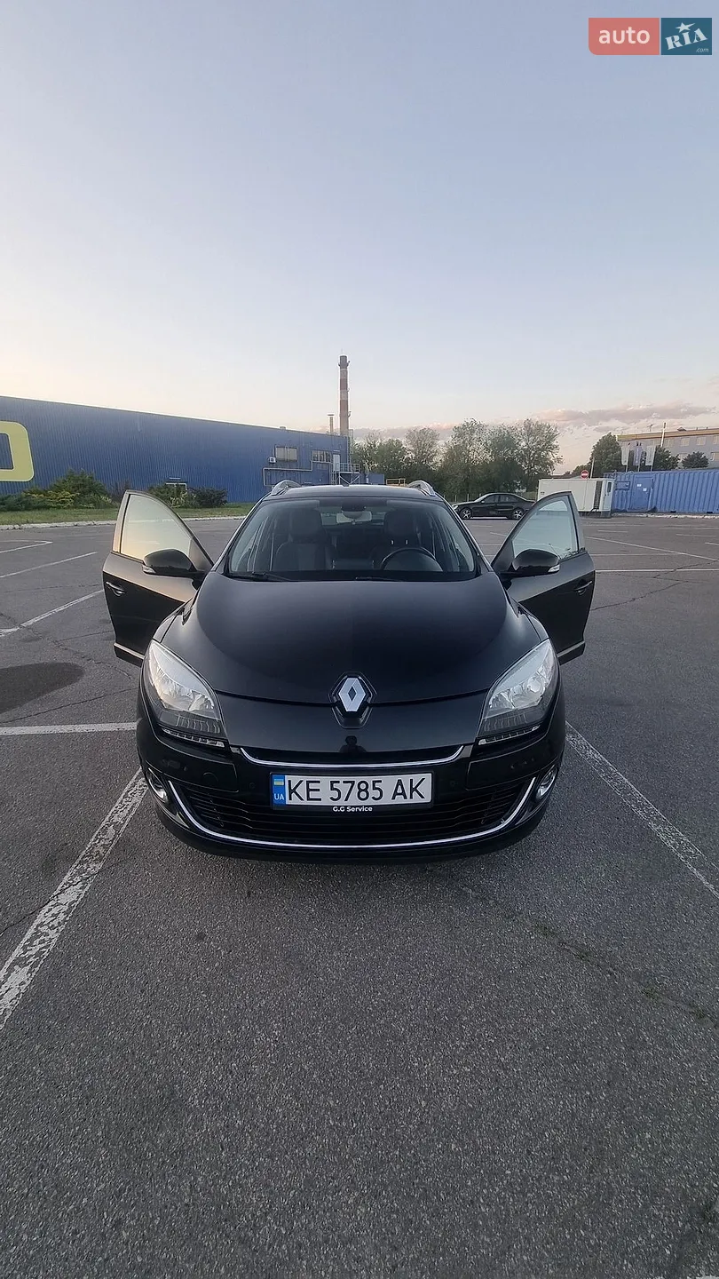 2013 Renault Megane - мініатюра 16