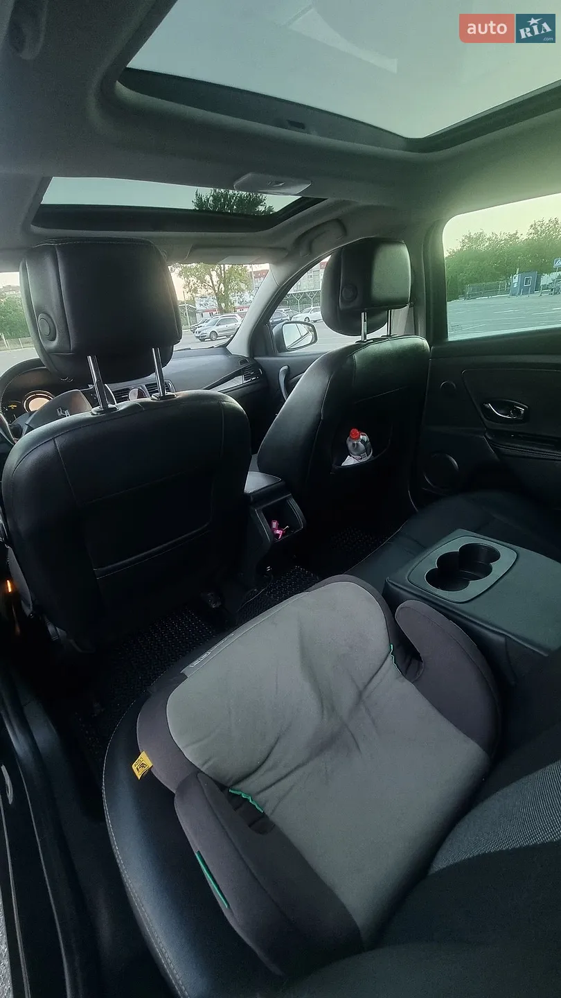 2013 Renault Megane - мініатюра 20