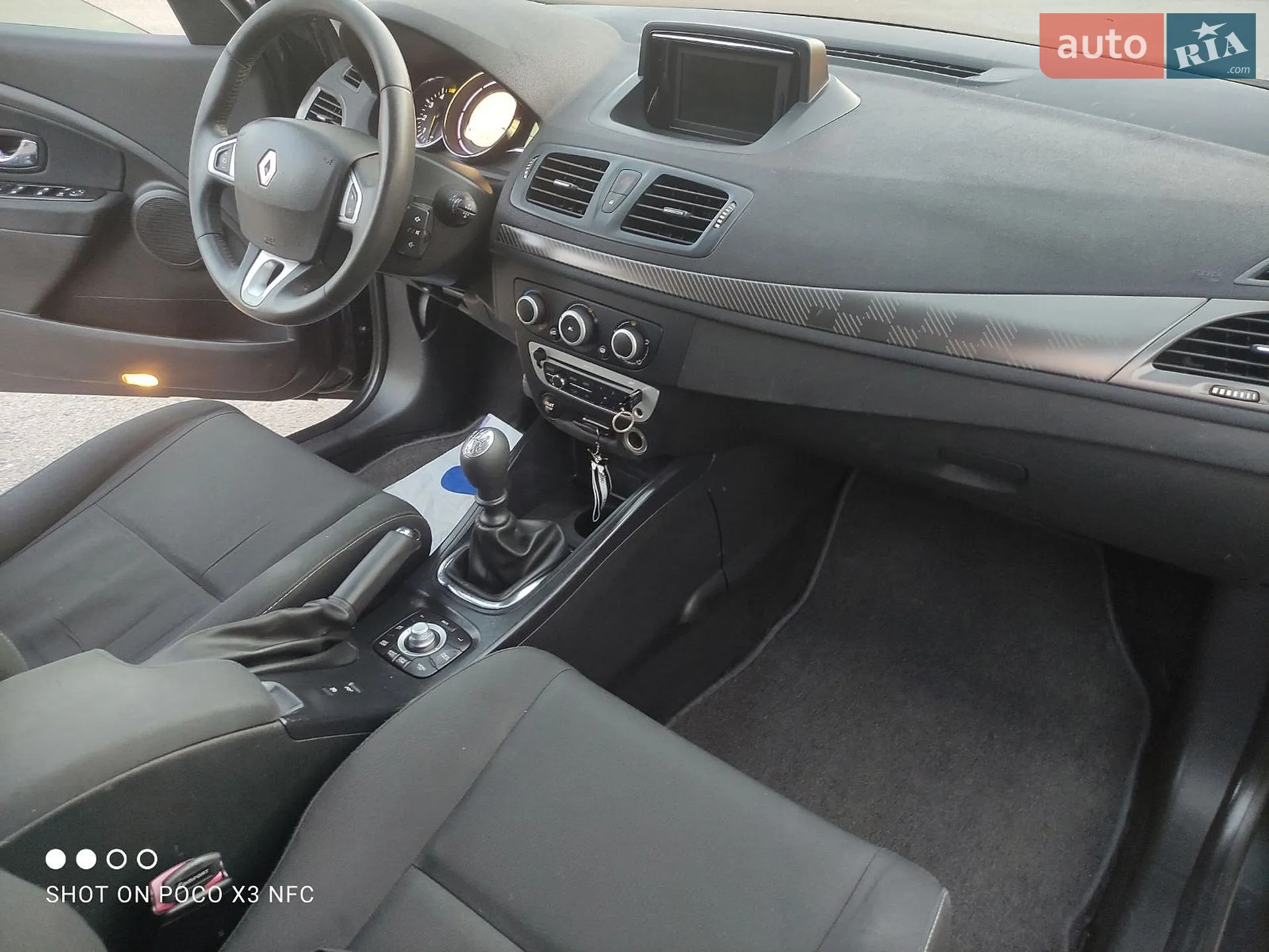 2012 Renault Megane - мініатюра 33