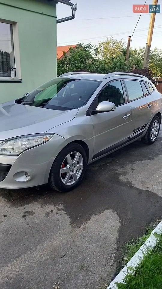 2012 Renault Megane - мініатюра 15