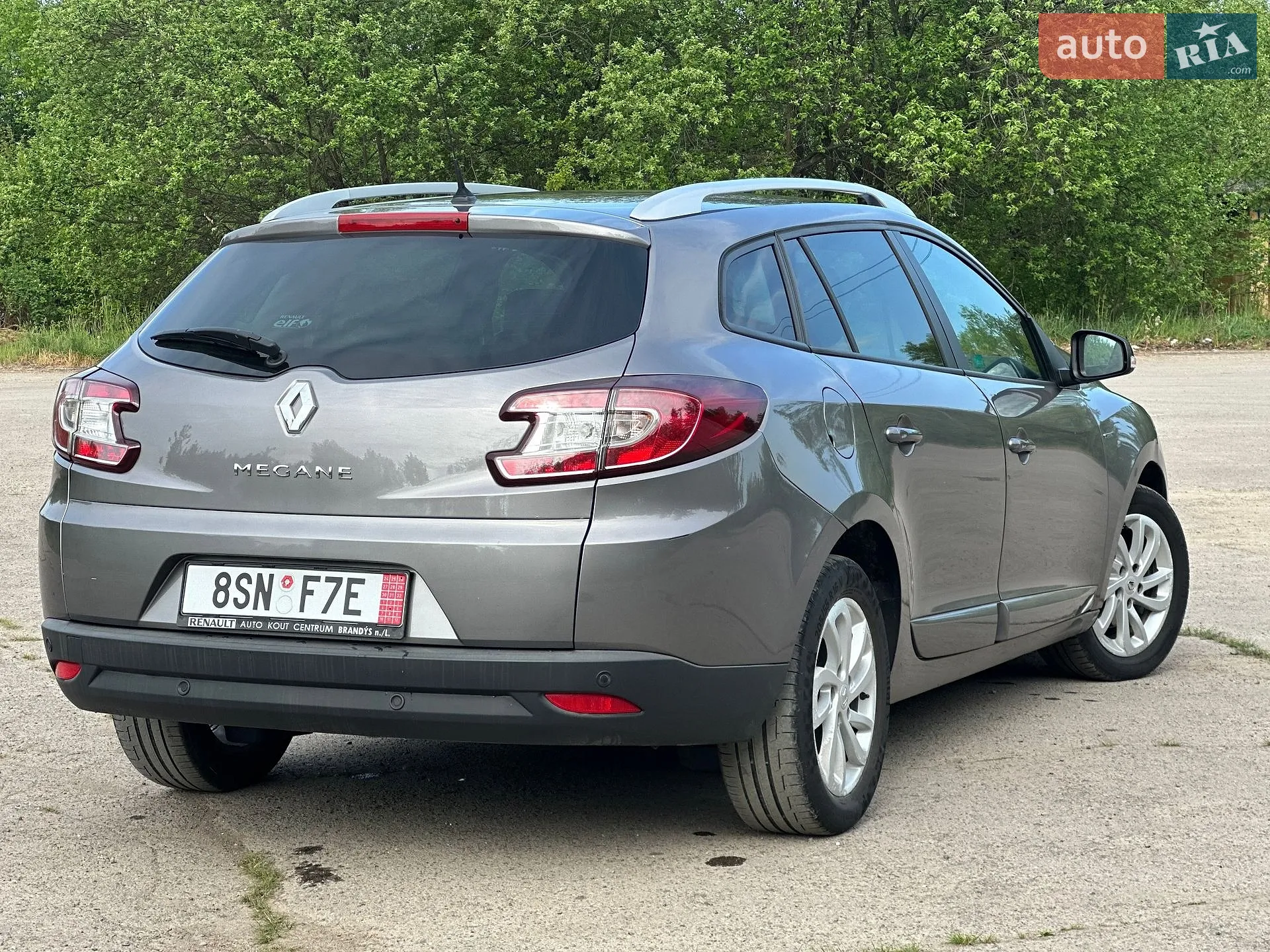 2014 Renault Megane - мініатюра 4