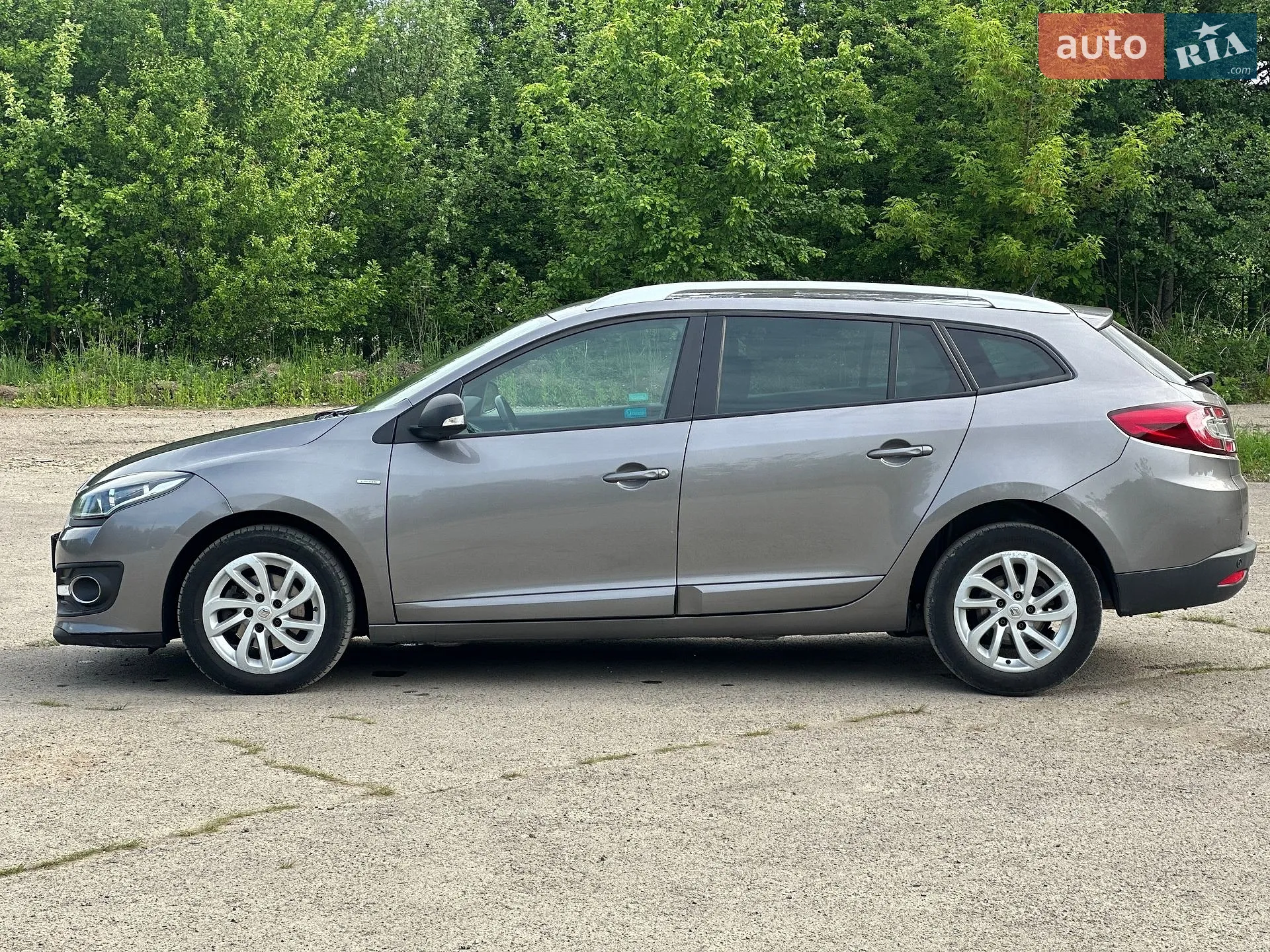 2014 Renault Megane - мініатюра 13