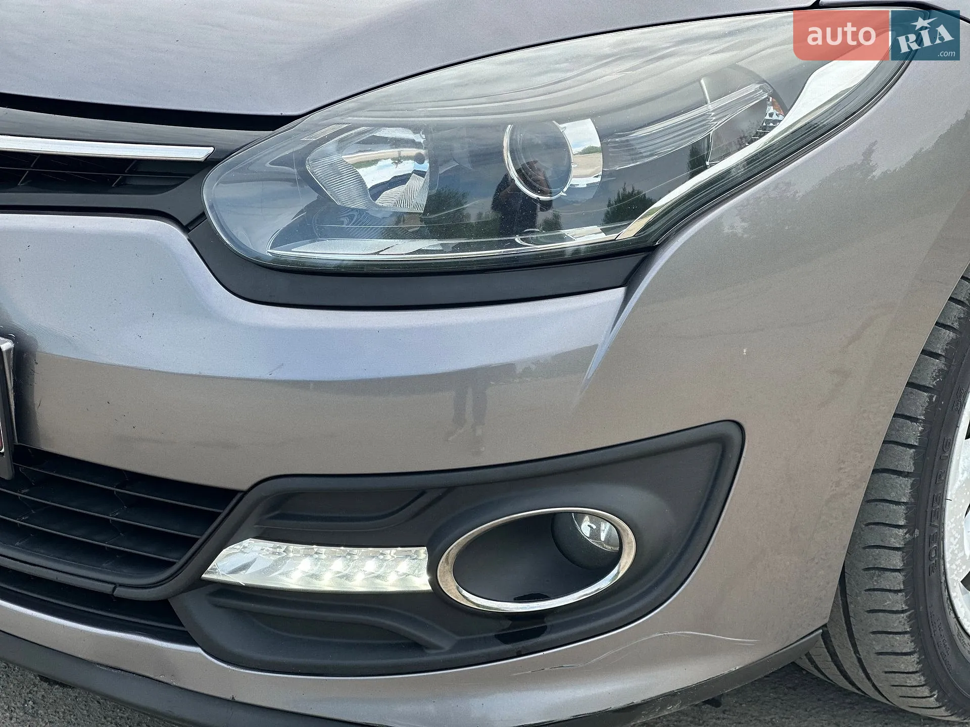 2014 Renault Megane - мініатюра 19