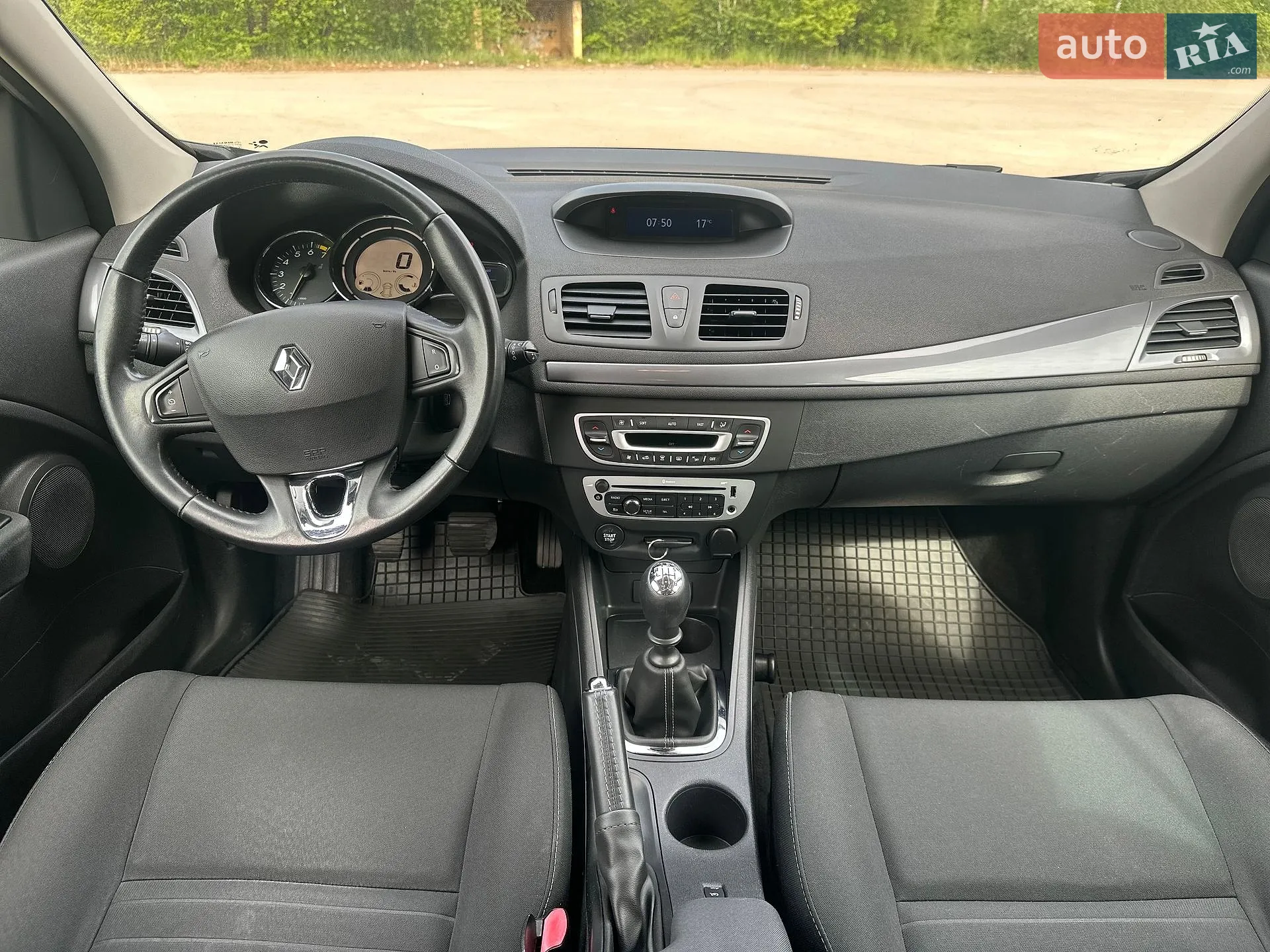 2014 Renault Megane - мініатюра 29