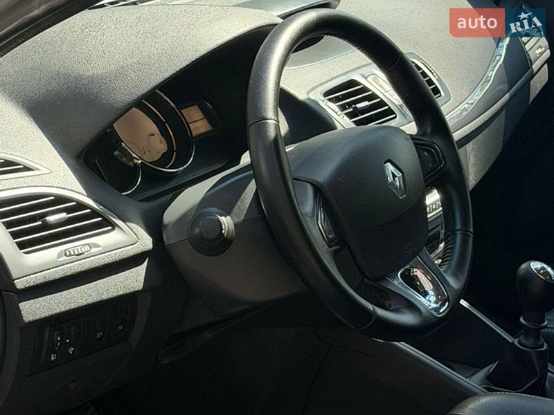 Універсал Renault Megane 2016 в Черкасах фото 19 Універсал Renault Megane 2016 в Черкасах