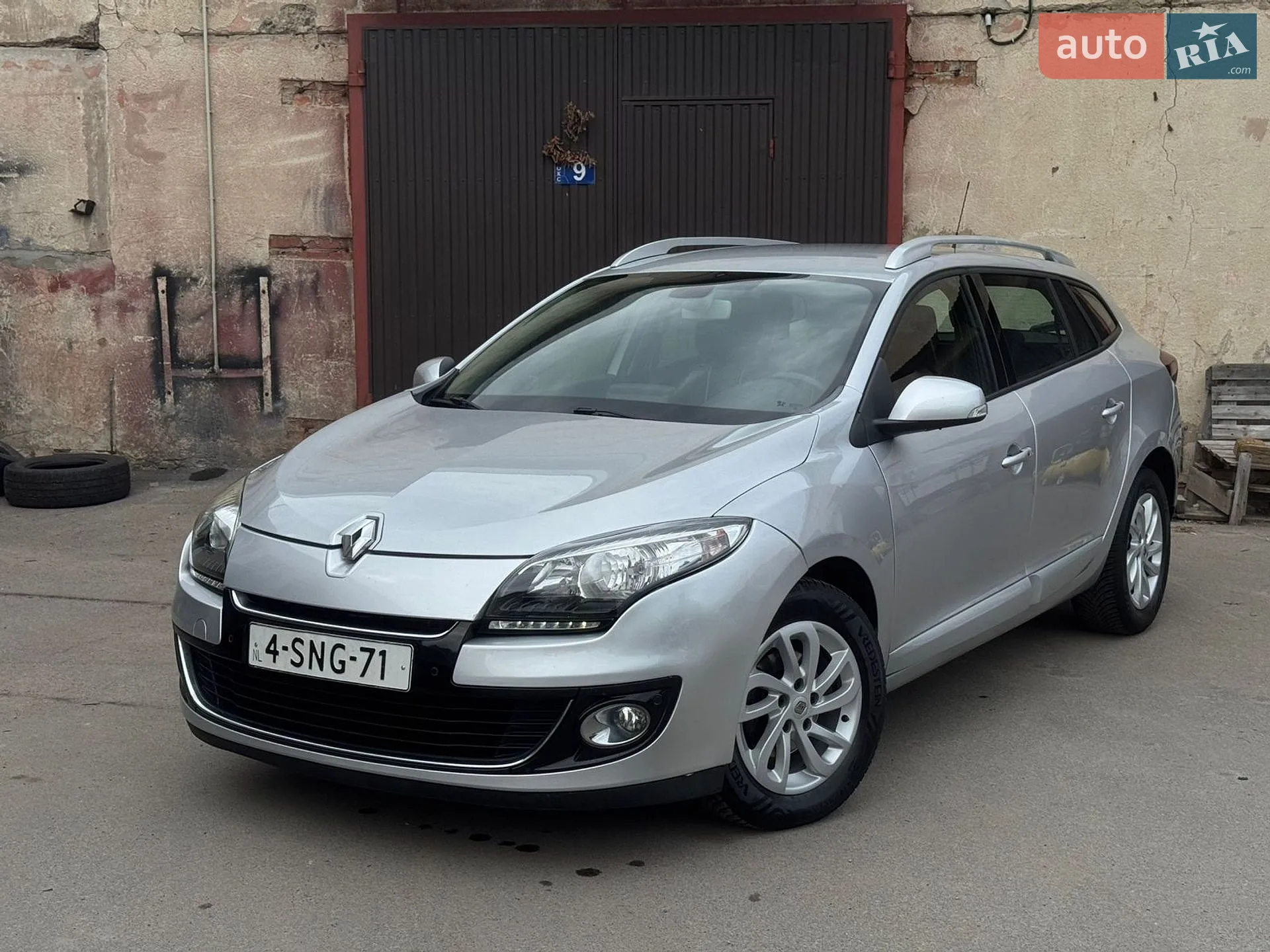2013 Renault Megane - фото 1