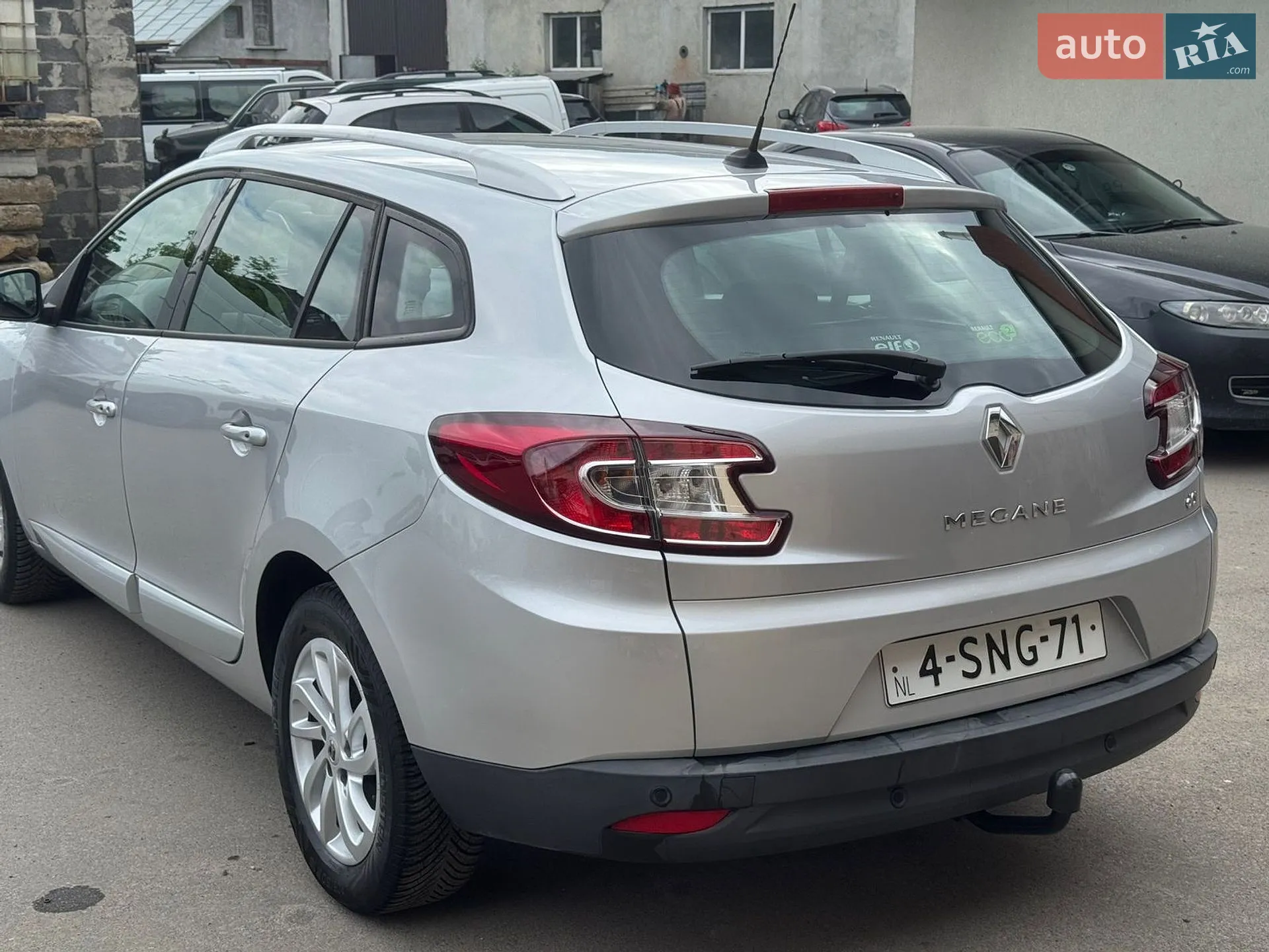 2013 Renault Megane - мініатюра 8