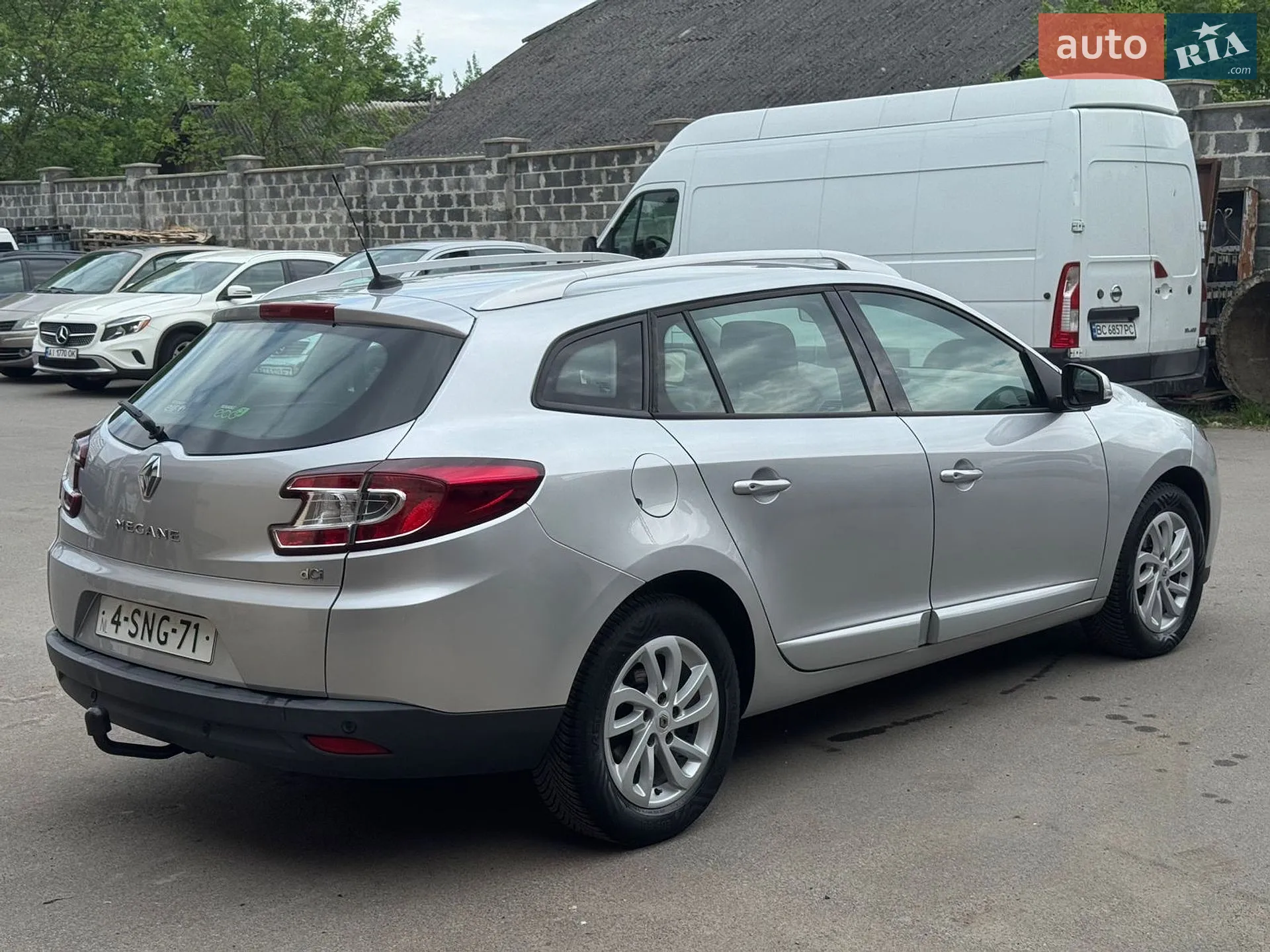 2013 Renault Megane - мініатюра 11