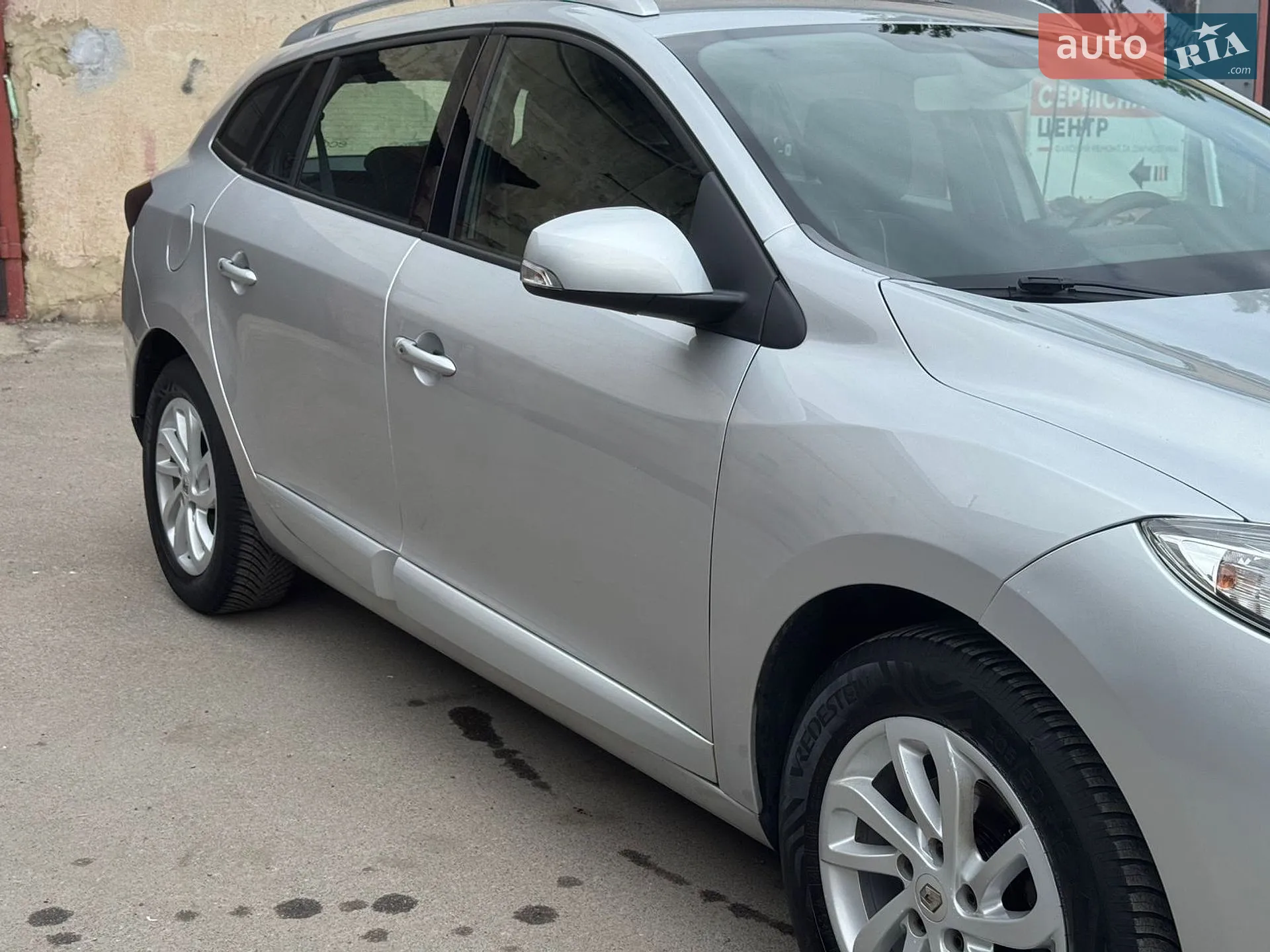 2013 Renault Megane - мініатюра 14