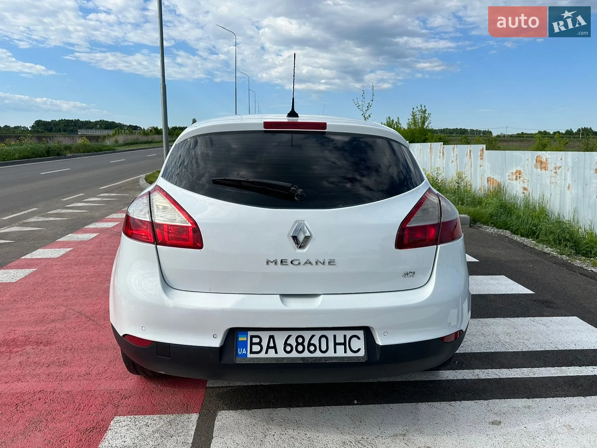 2012 Renault Megane - мініатюра 7