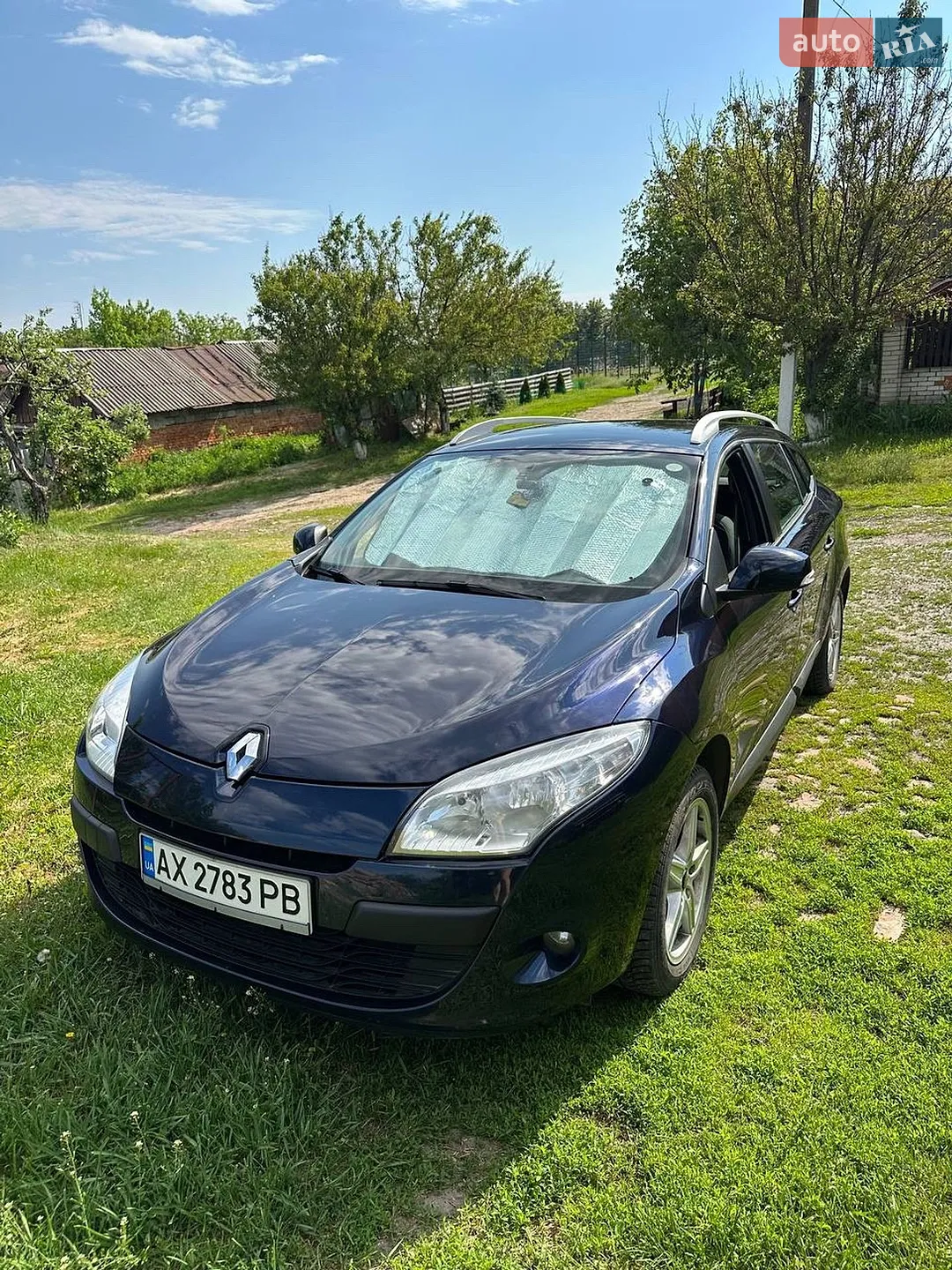 2010 Renault Megane - мініатюра 5