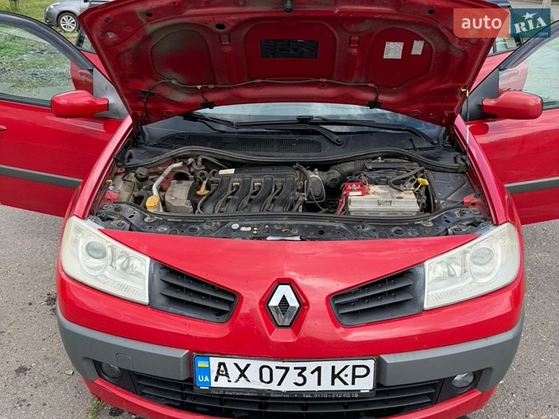Универсал Renault Megane 2007 в Первомайске
