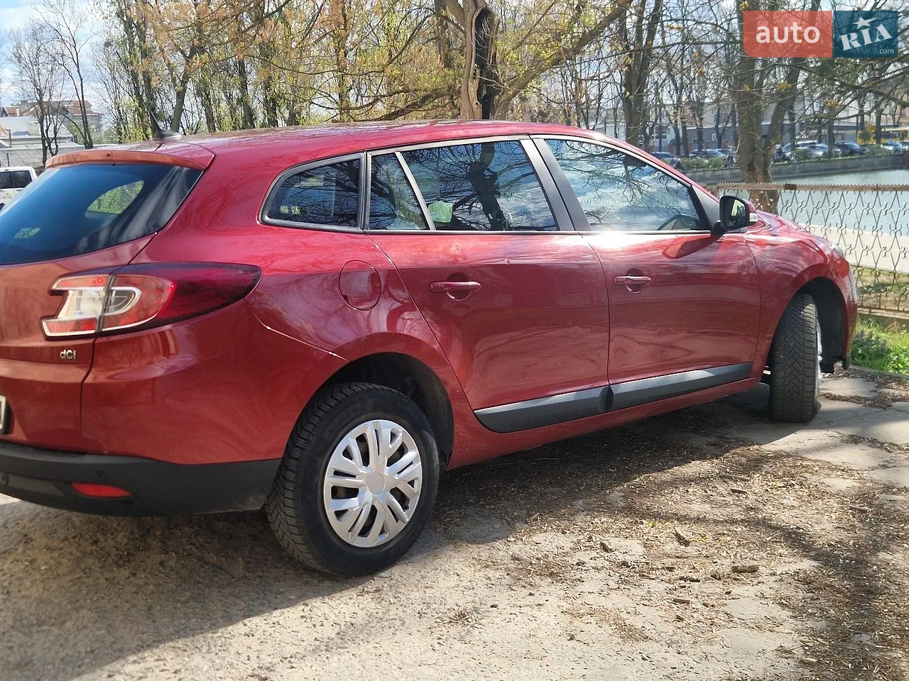 2013 Renault Megane - мініатюра 10