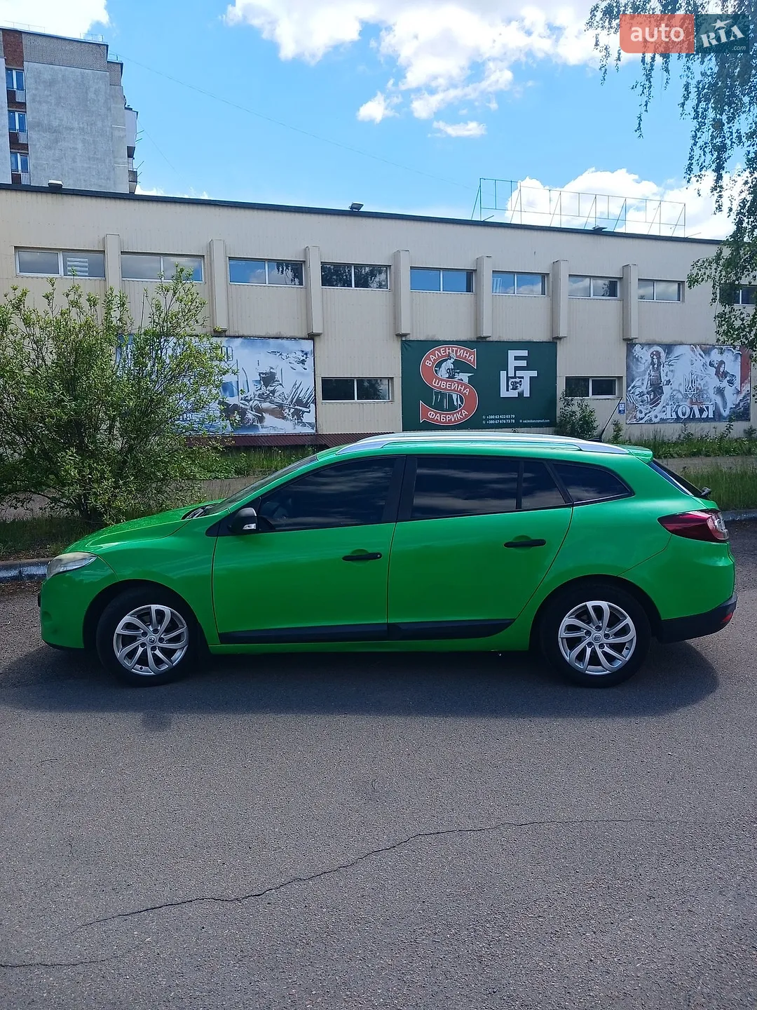 2011 Renault Megane - мініатюра 2
