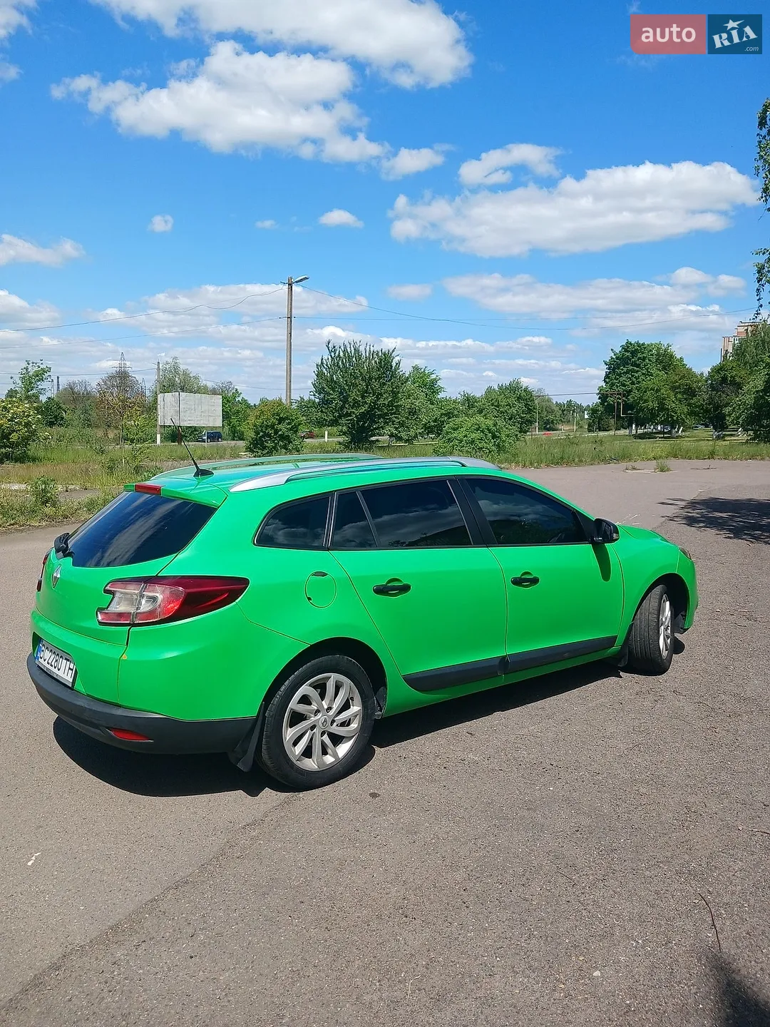 2011 Renault Megane - мініатюра 6