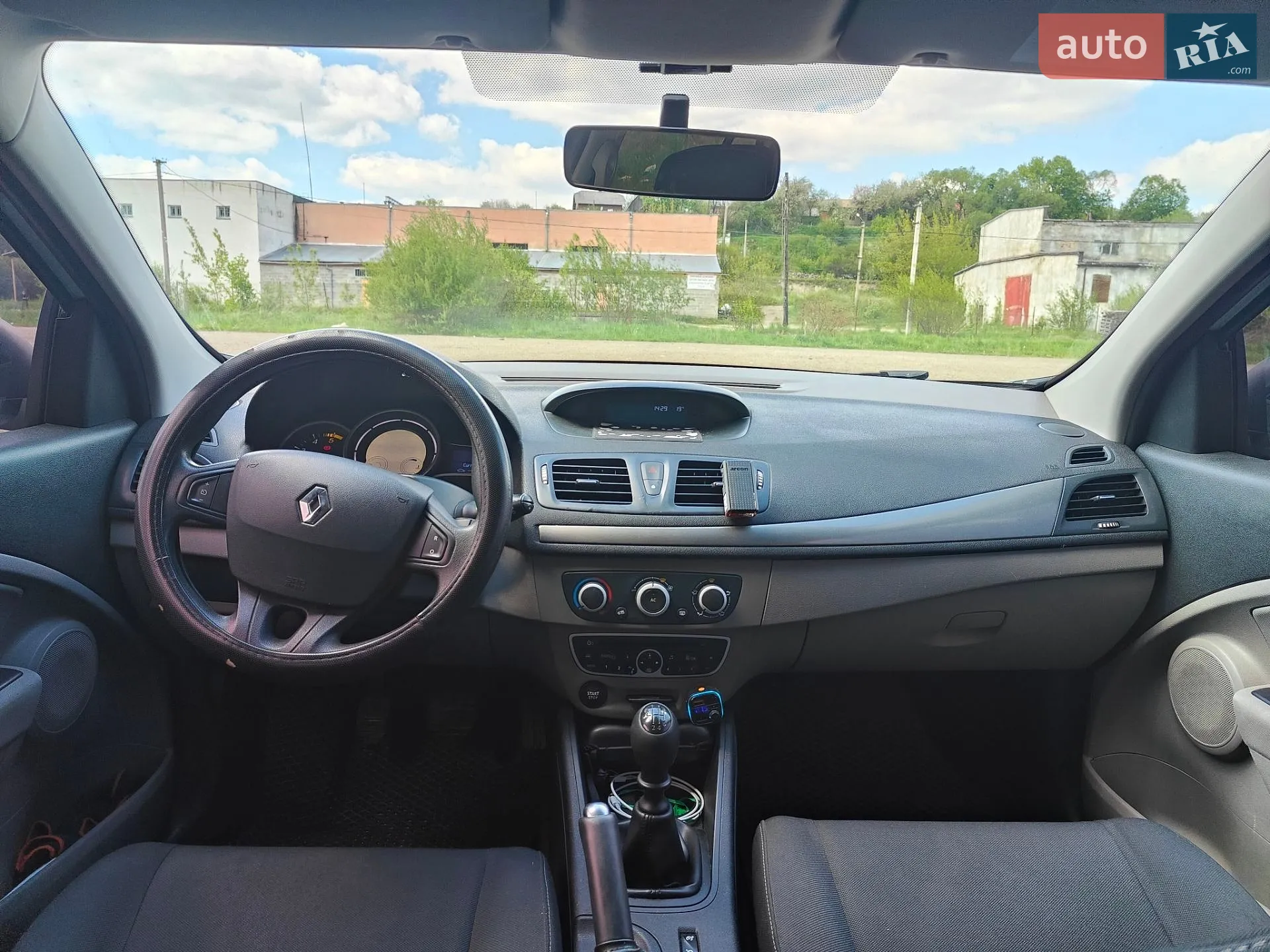 2011 Renault Megane - мініатюра 5
