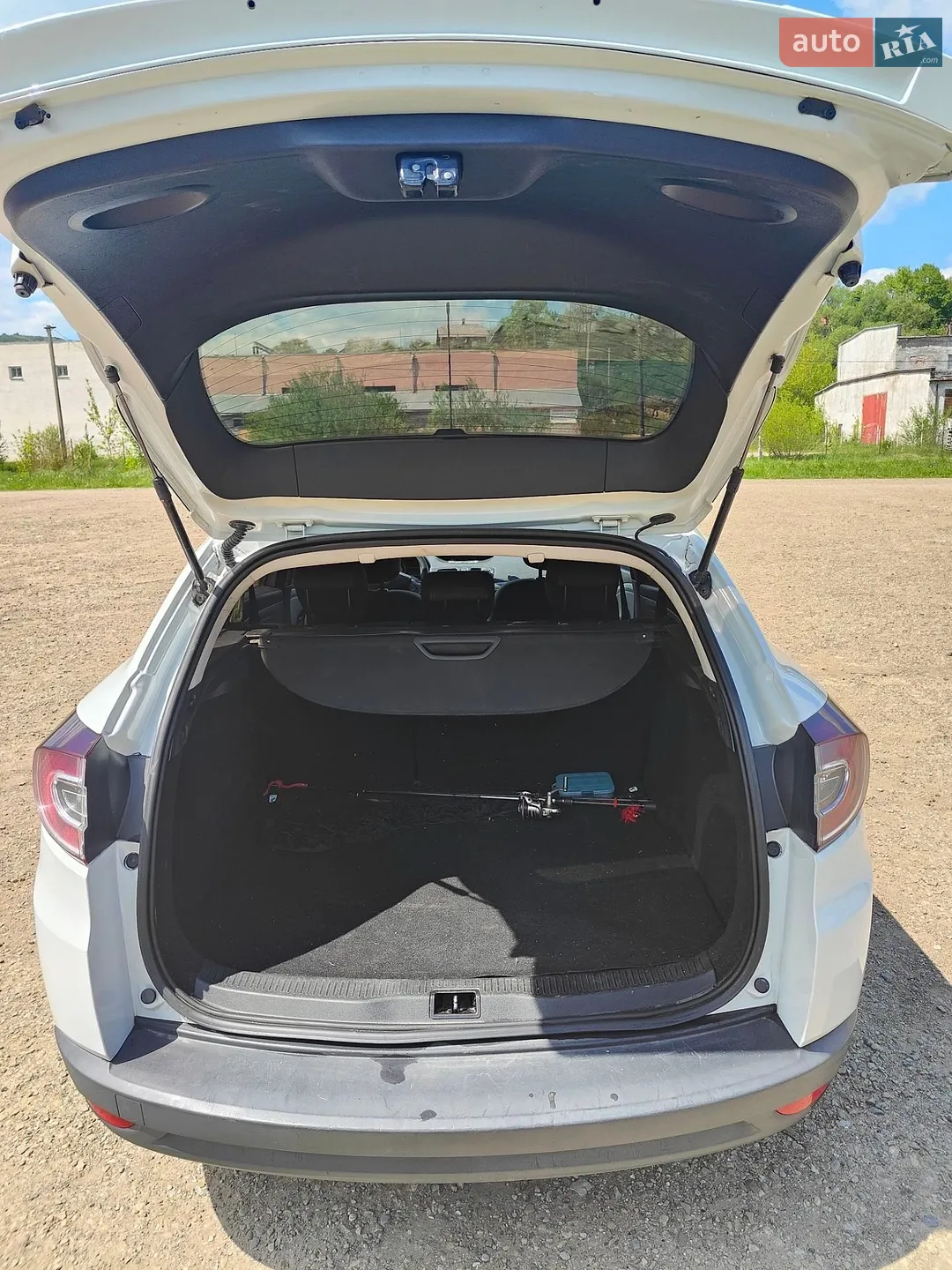 2011 Renault Megane - мініатюра 9