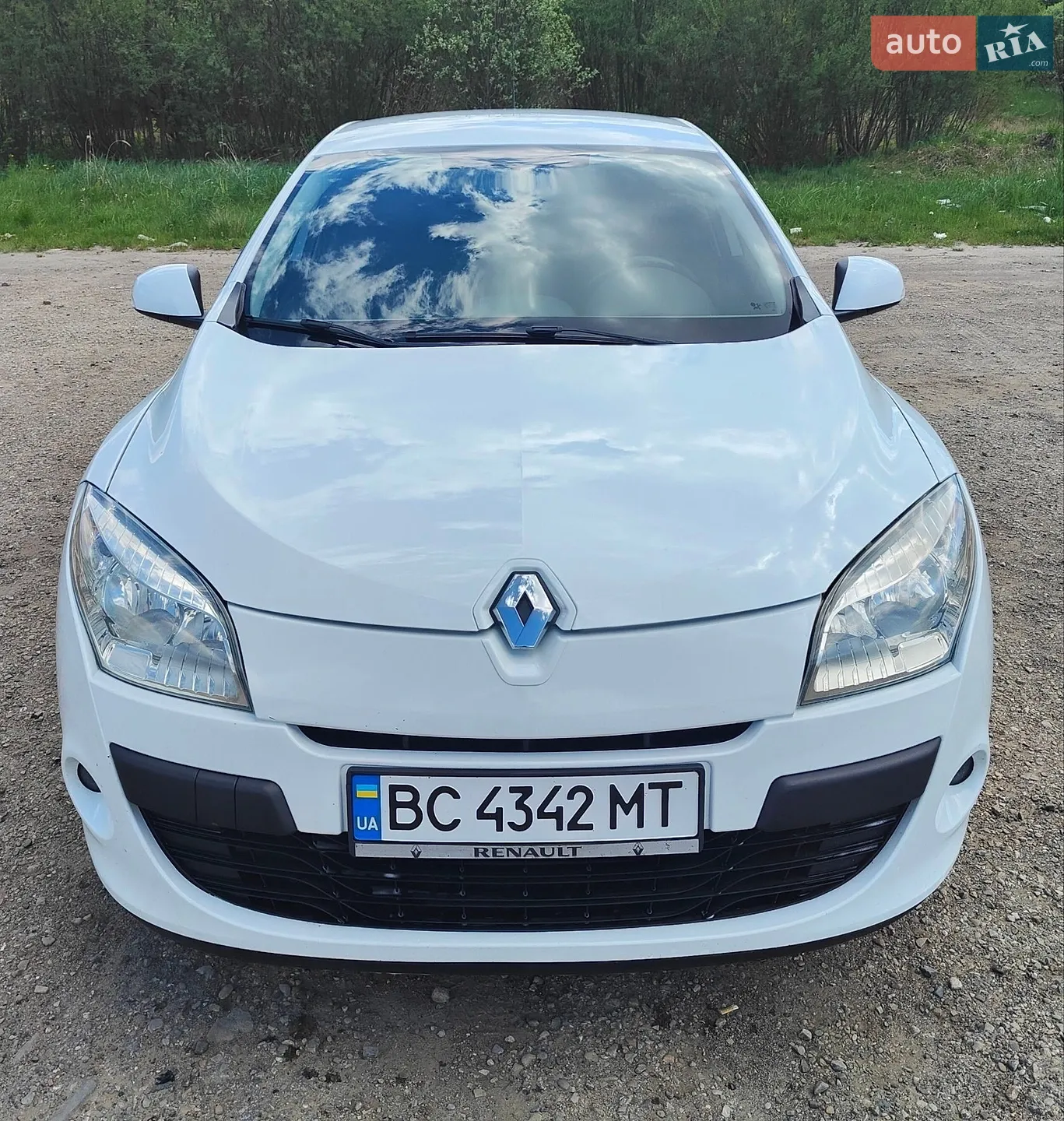 2011 Renault Megane - мініатюра 13