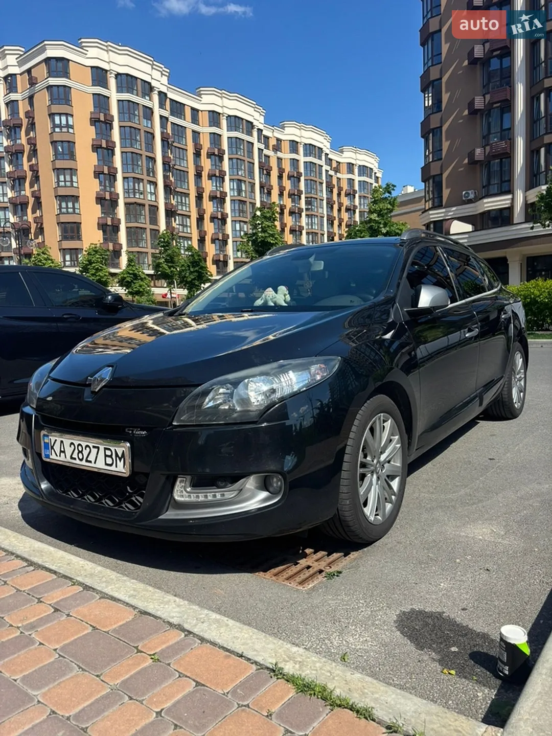 2012 Renault Megane - мініатюра 2
