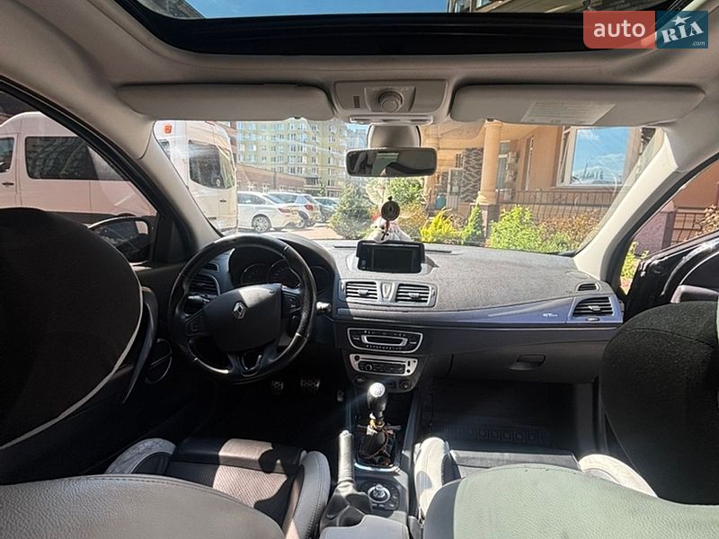 Универсал Renault Megane 2012 в Киеве