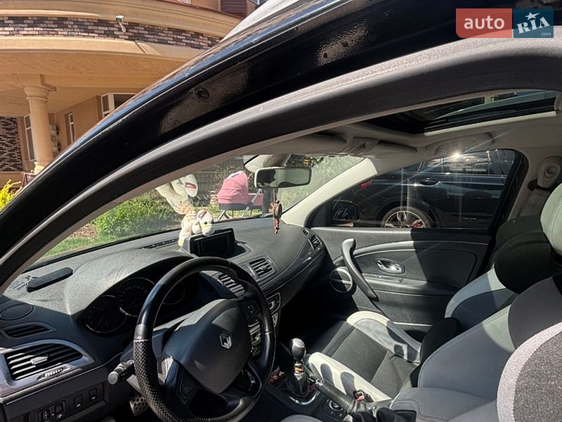 Универсал Renault Megane 2012 в Киеве