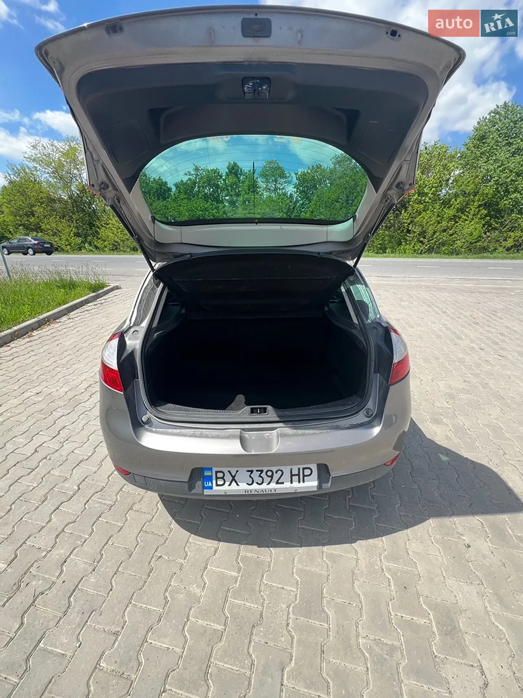 2011 Renault Megane - мініатюра 9