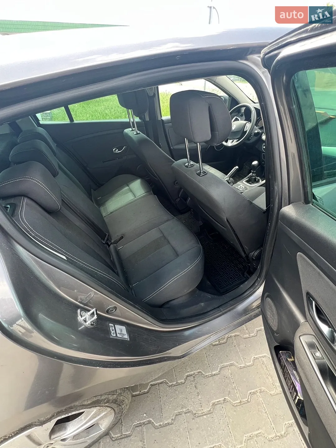 2011 Renault Megane - мініатюра 19