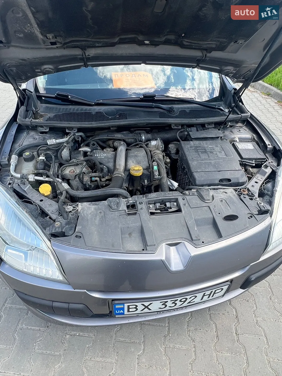 2011 Renault Megane - мініатюра 20