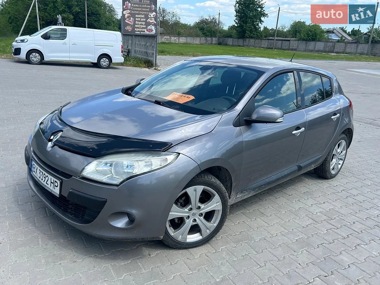 2011 Renault Megane - мініатюра 11