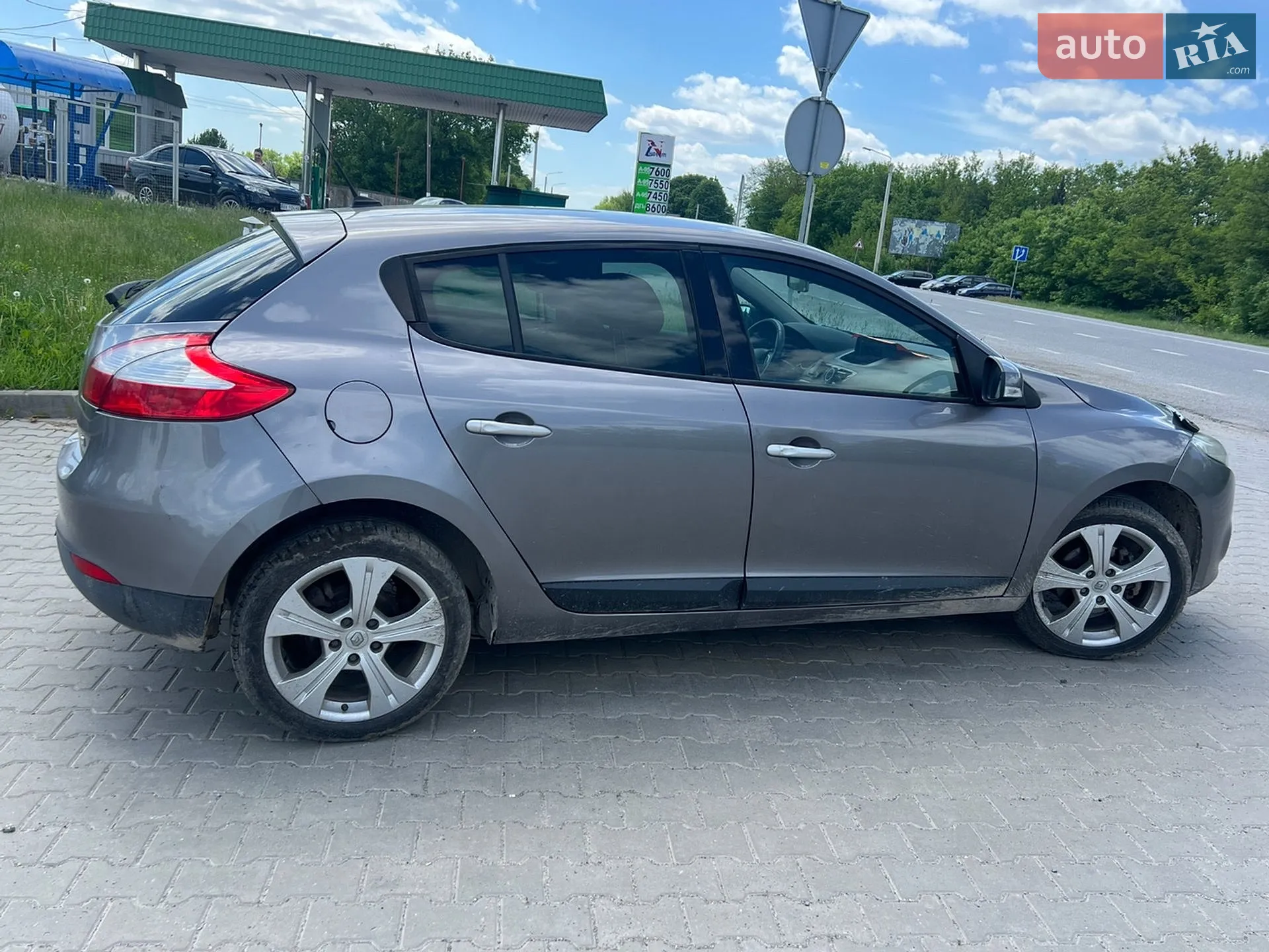 2011 Renault Megane - мініатюра 5