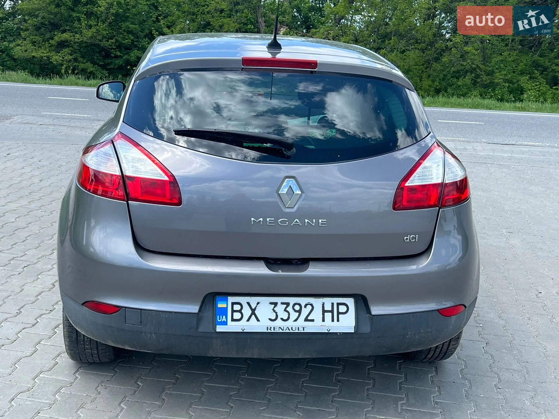 2011 Renault Megane - мініатюра 10