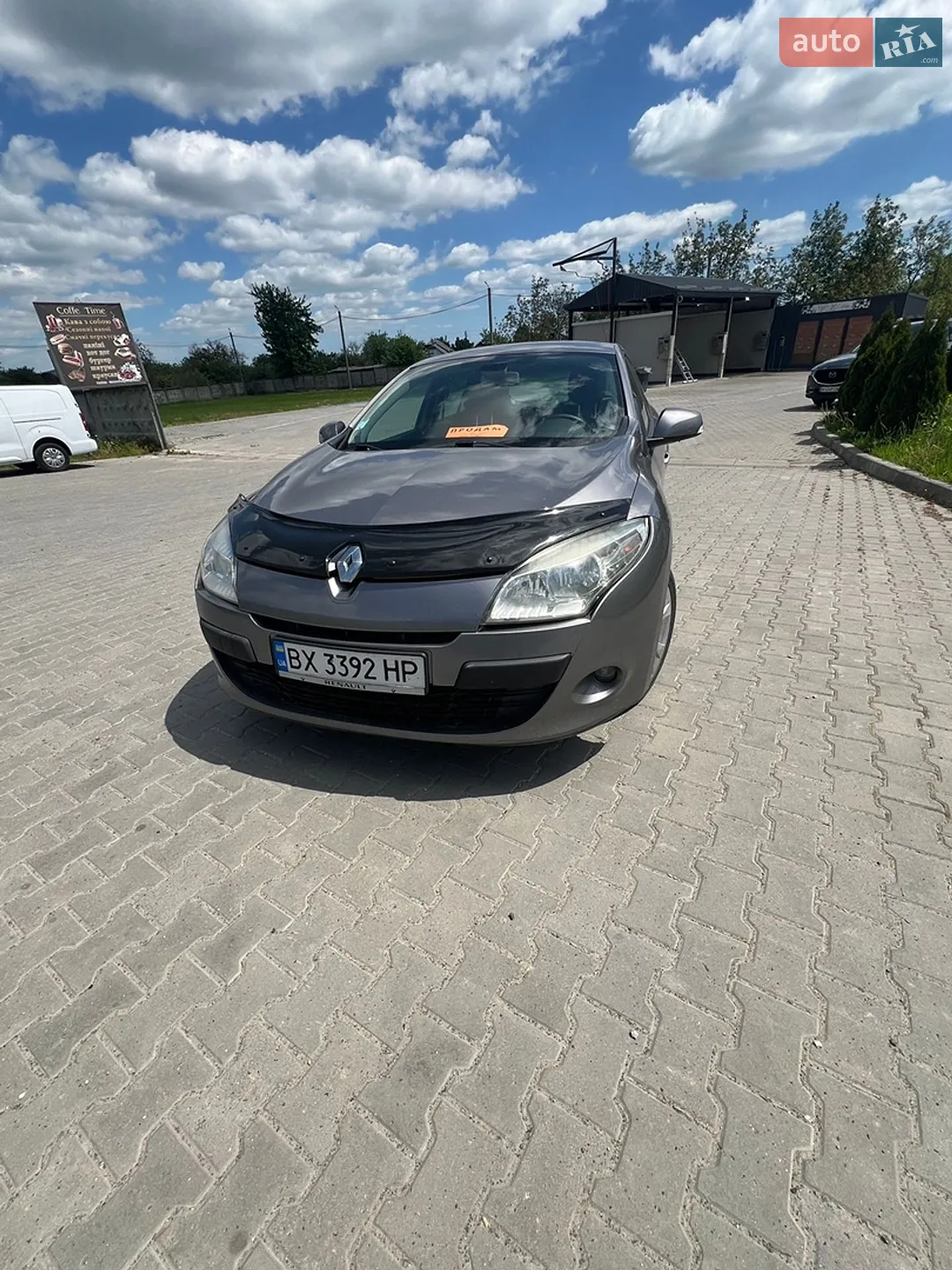 2011 Renault Megane - мініатюра 12