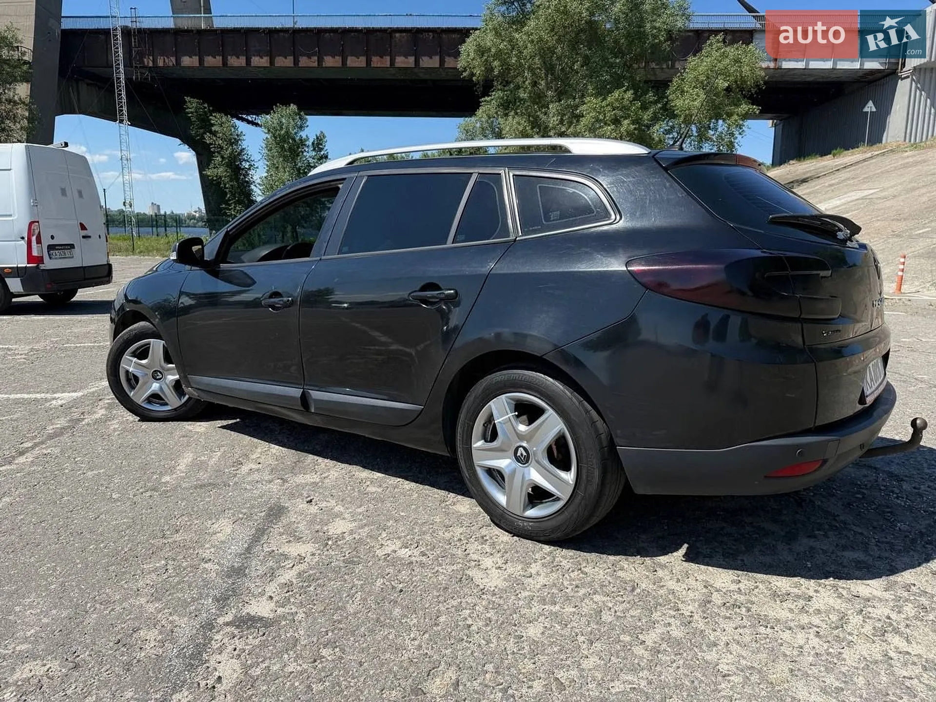 2013 Renault Megane - мініатюра 7