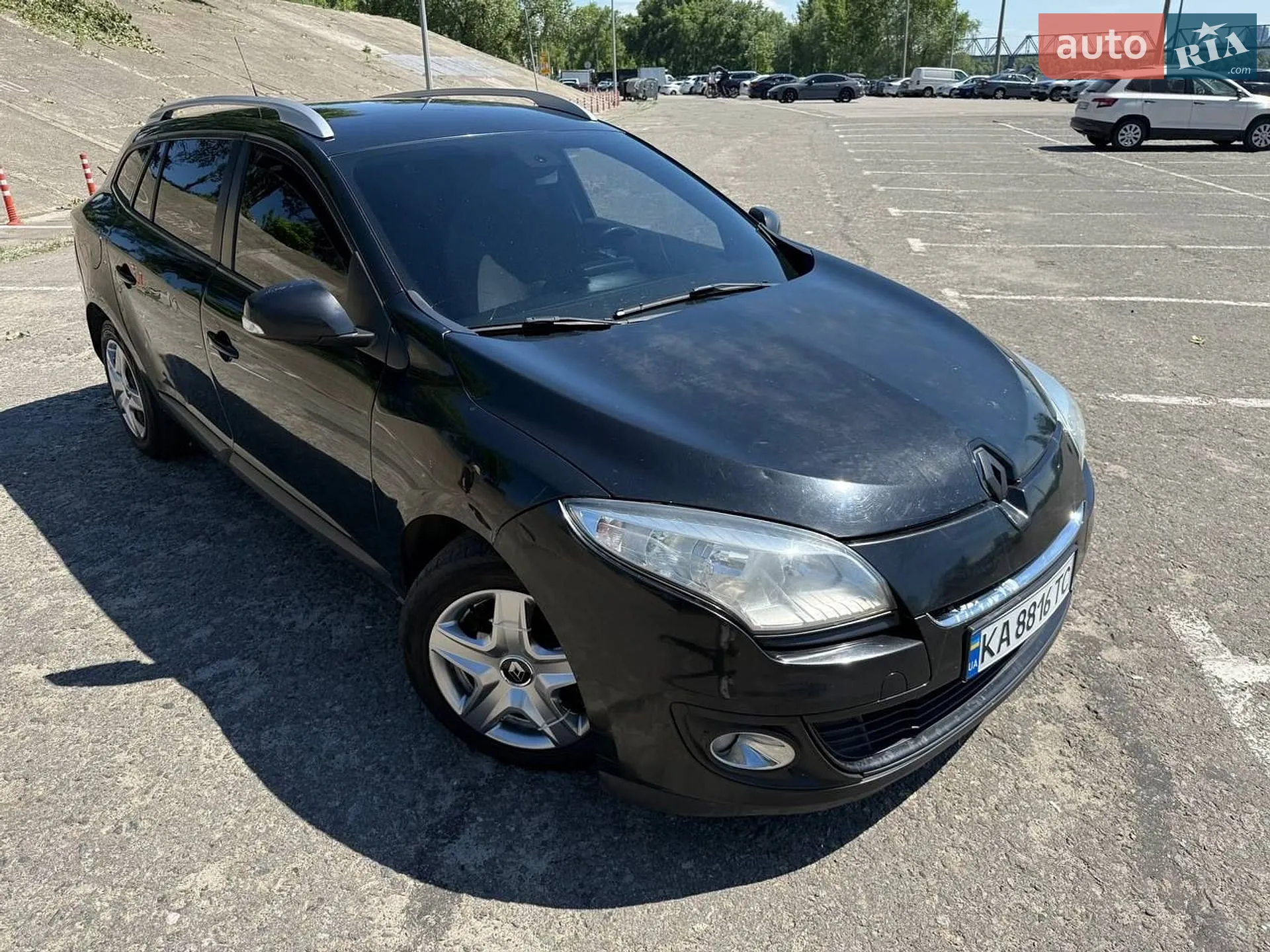 2013 Renault Megane - мініатюра 36