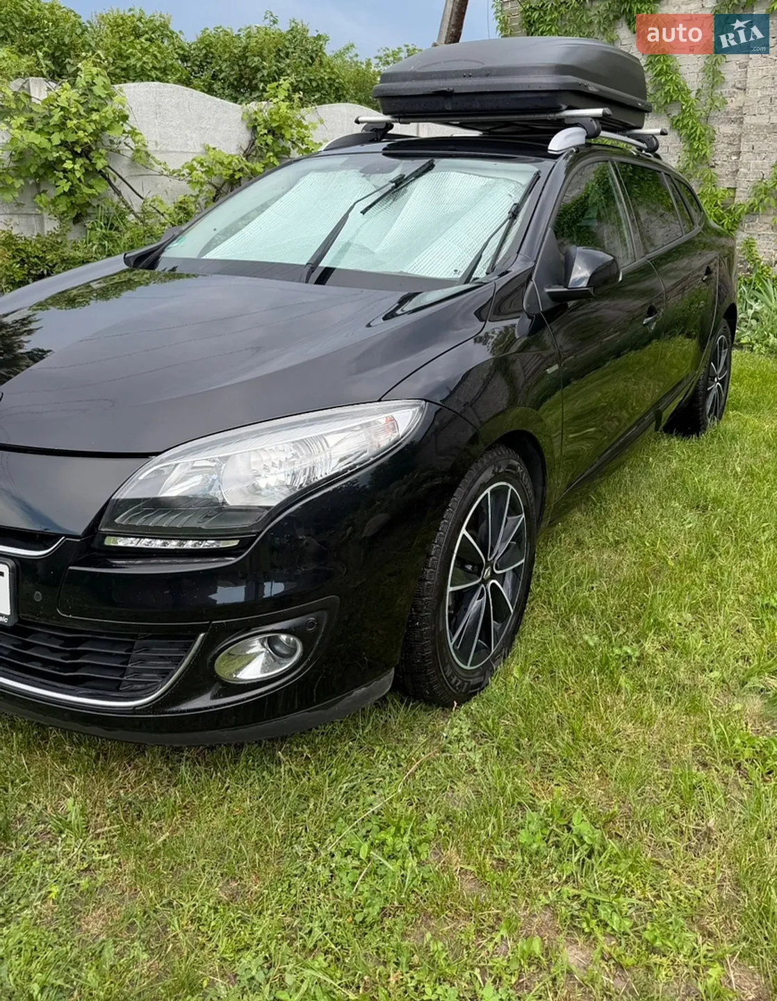 2012 Renault Megane - мініатюра 2