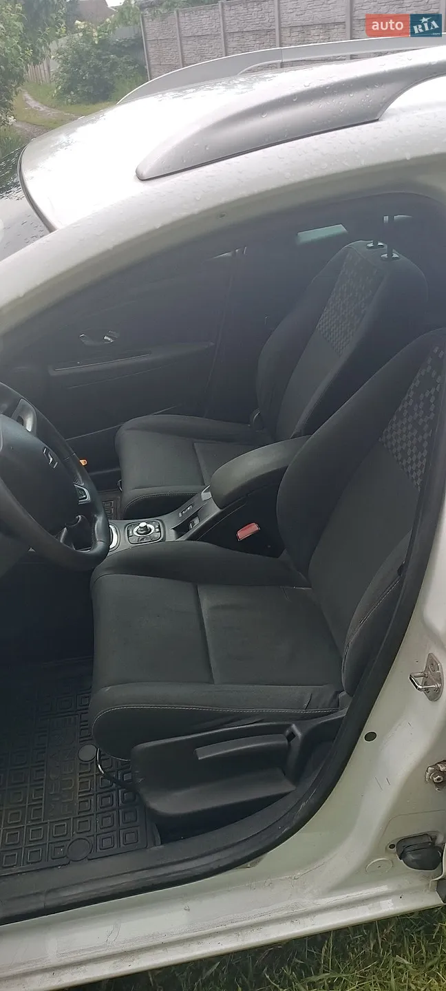 2012 Renault Megane - мініатюра 5
