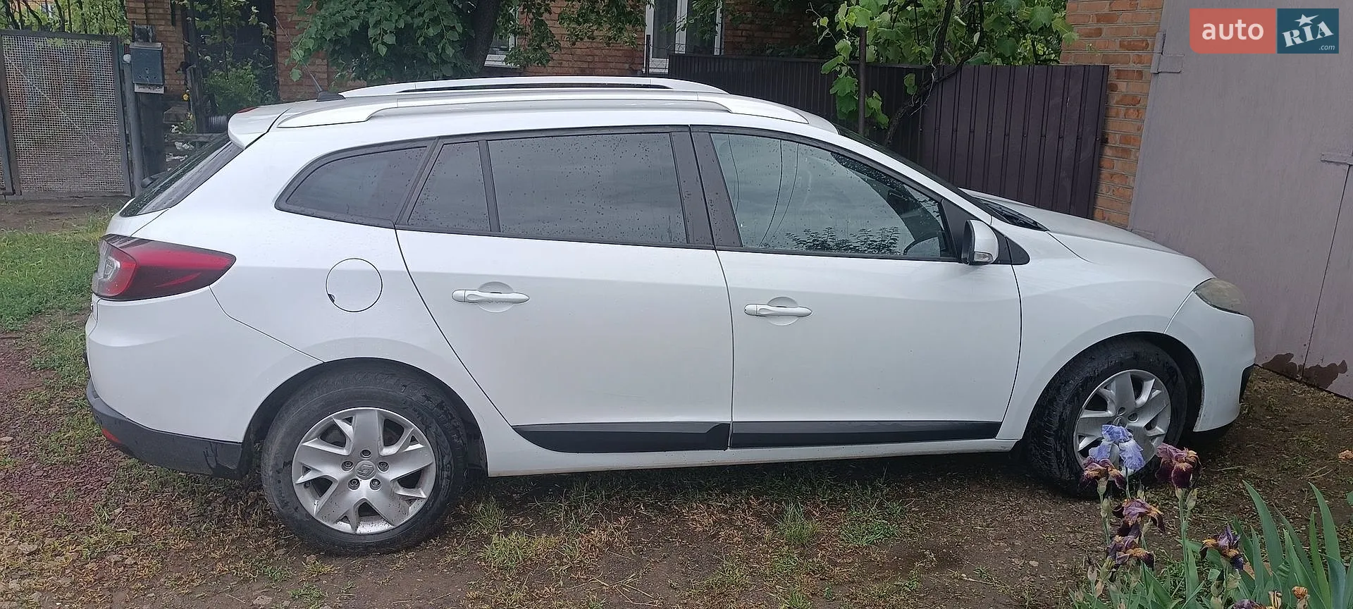 2012 Renault Megane - мініатюра 3