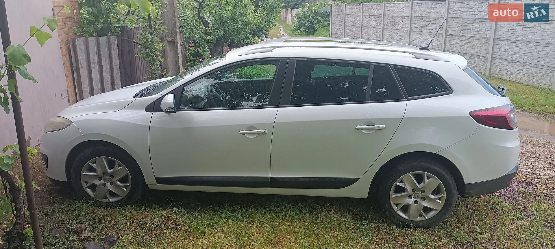 2012 Renault Megane - мініатюра 9