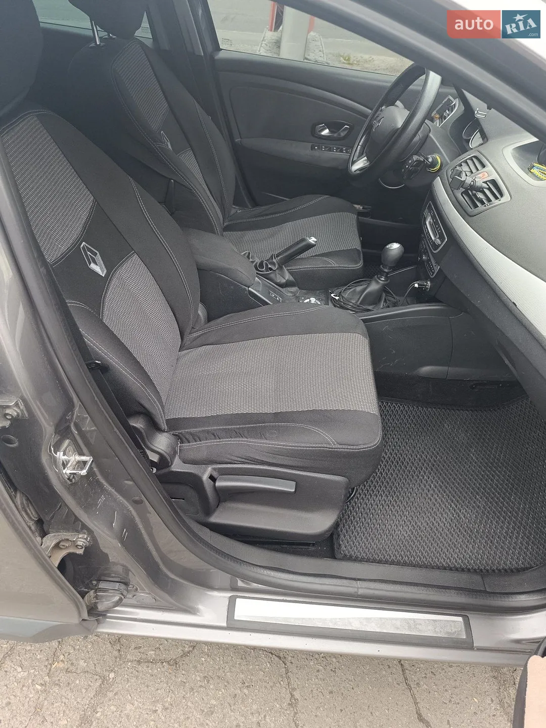 2012 Renault Megane - мініатюра 4