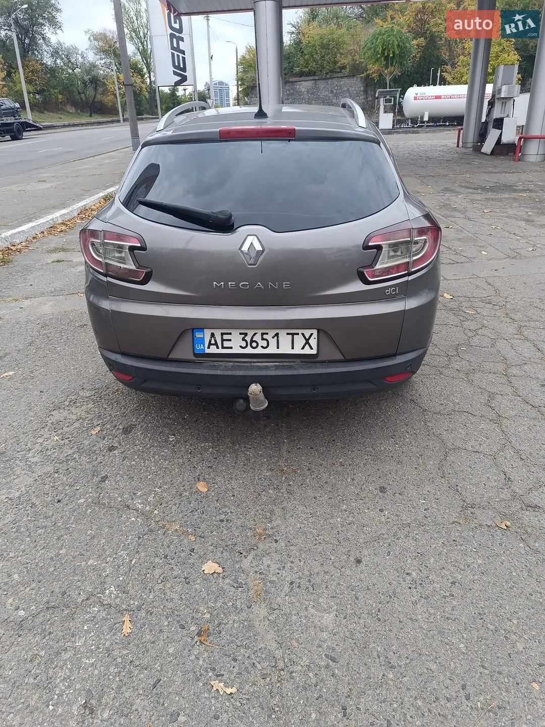 2012 Renault Megane - мініатюра 3