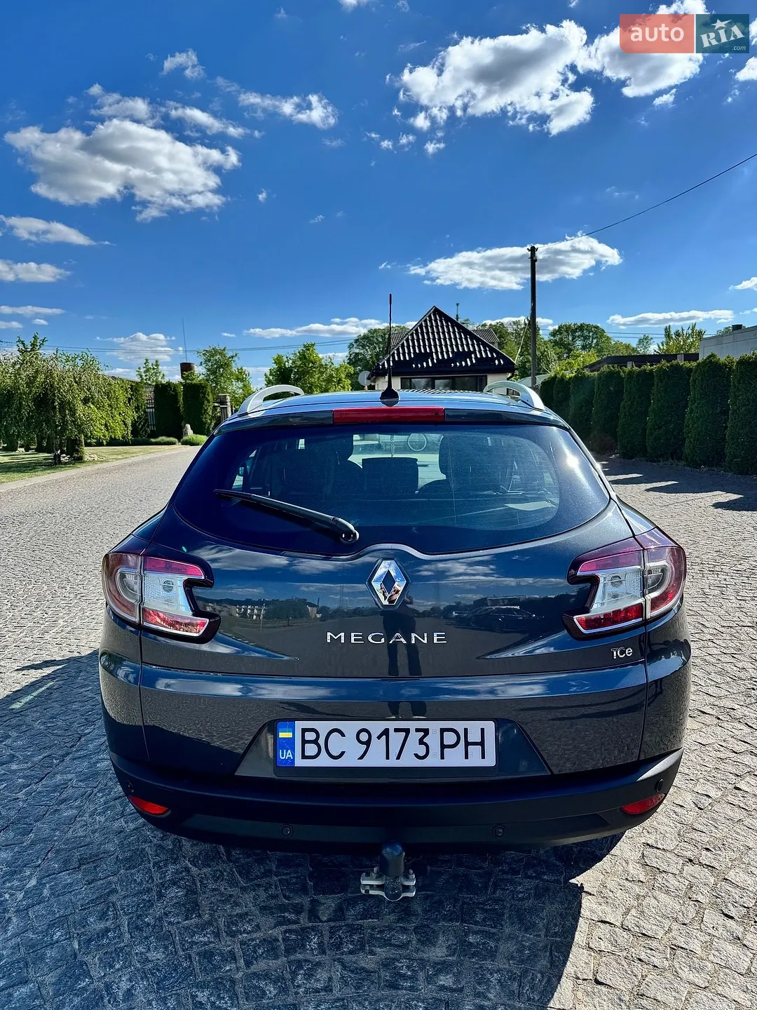 2010 Renault Megane - мініатюра 8