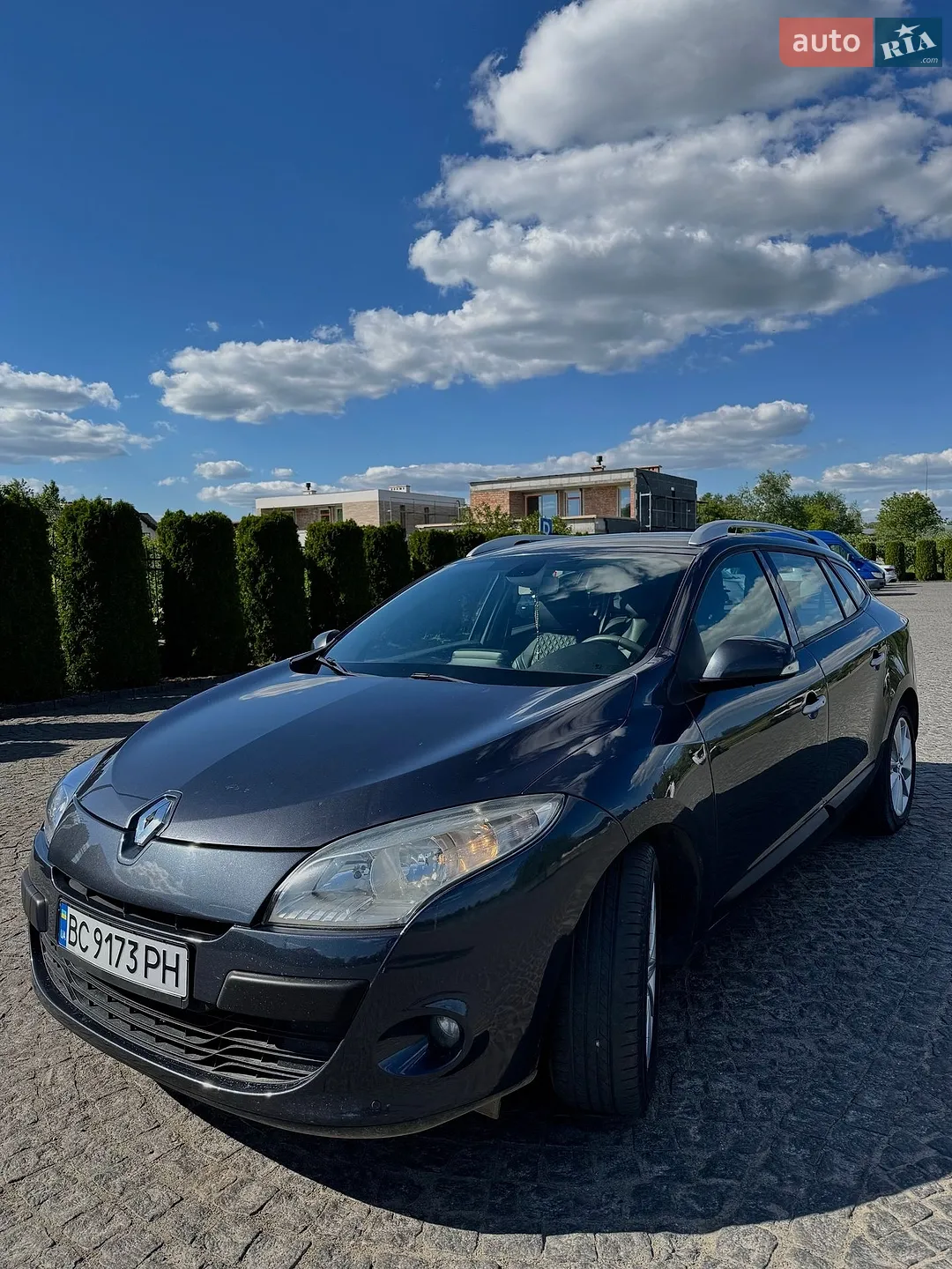 2010 Renault Megane - мініатюра 6