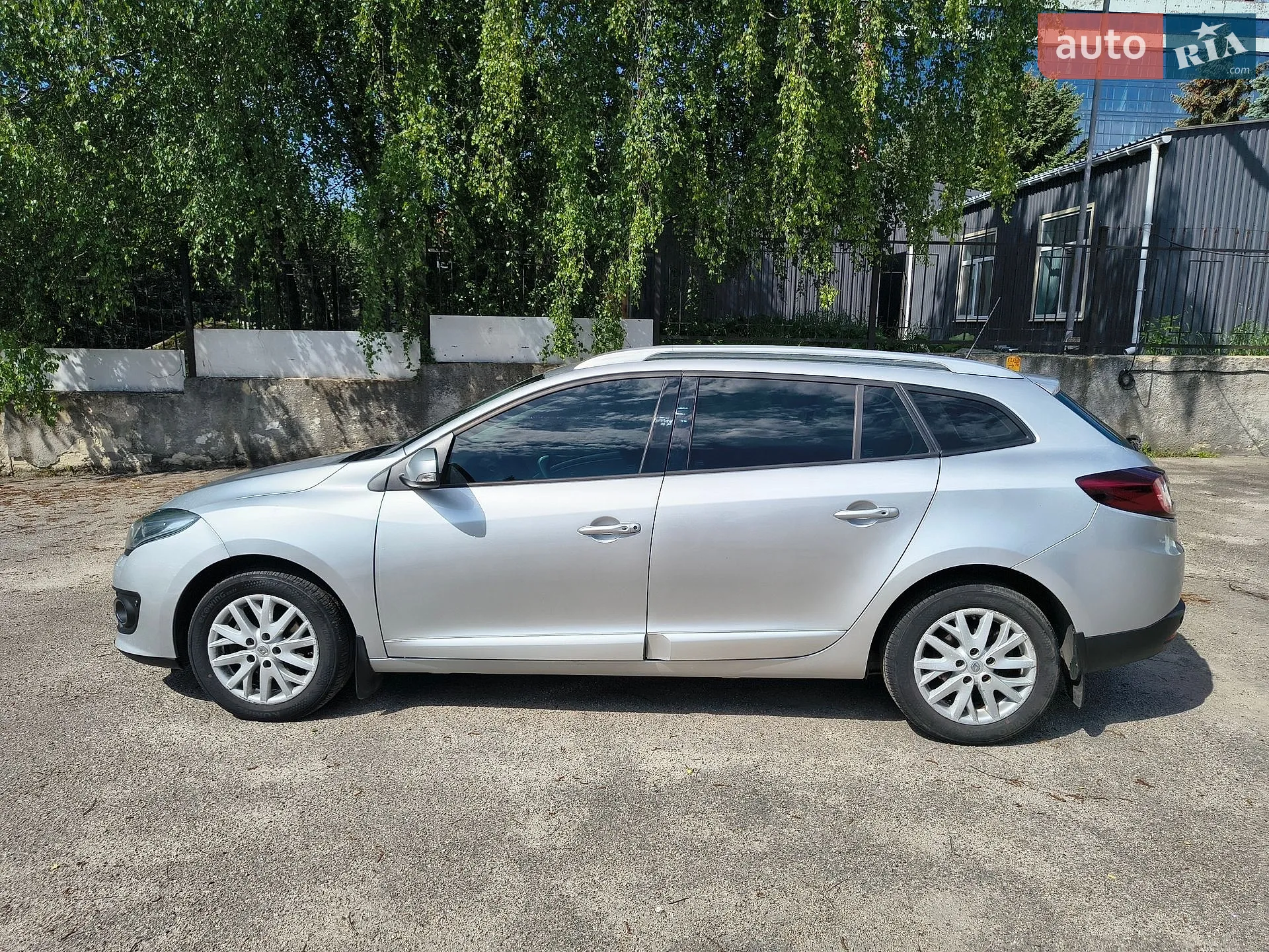 2015 Renault Megane - мініатюра 4