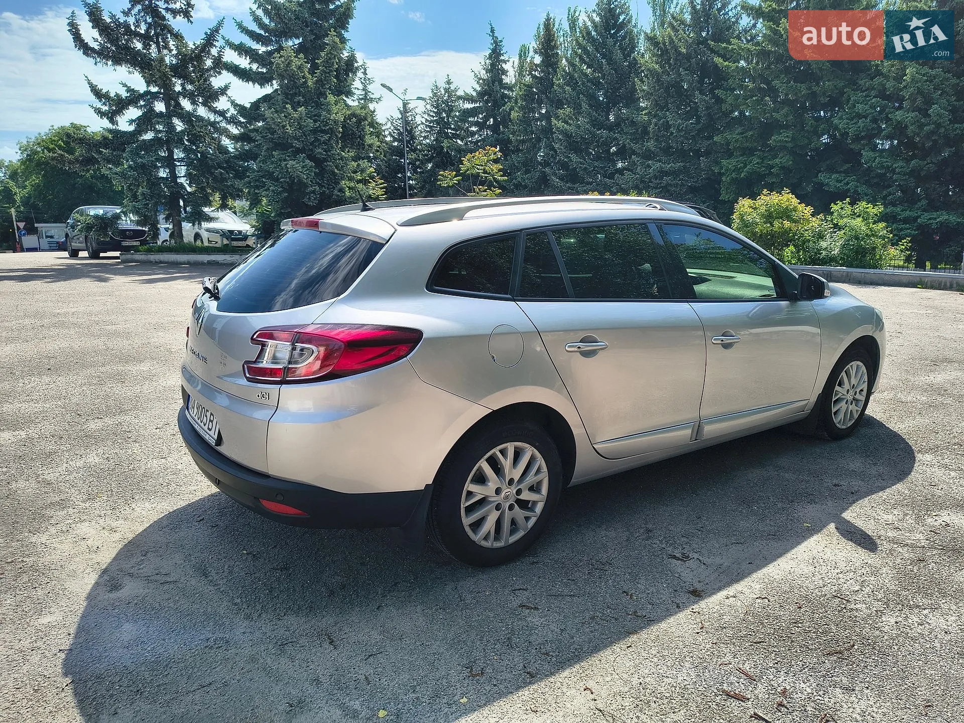 2015 Renault Megane - мініатюра 6