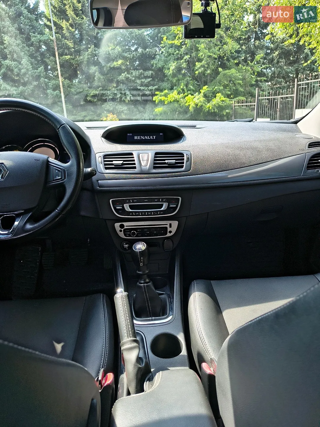 2015 Renault Megane - мініатюра 23