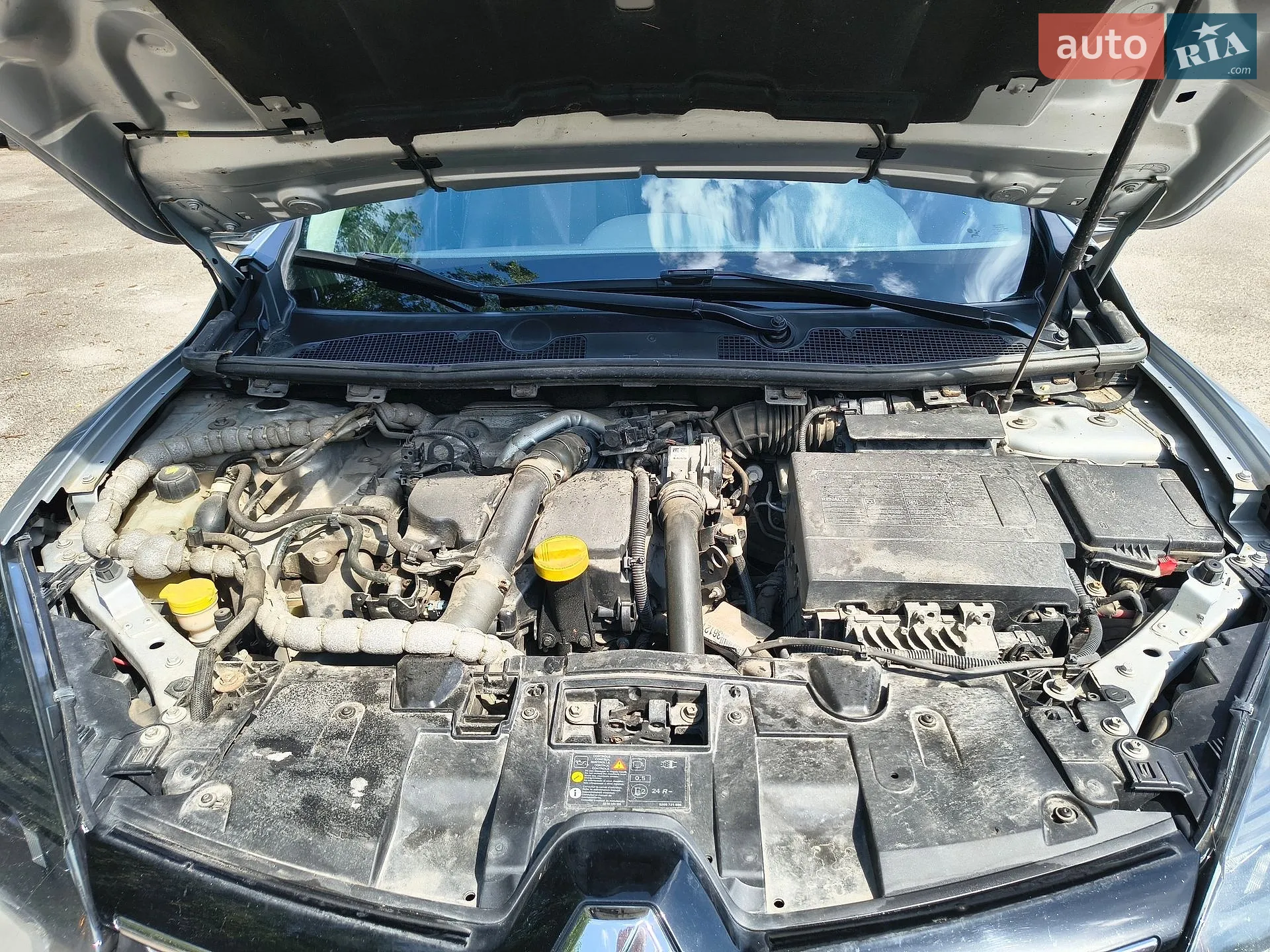 2015 Renault Megane - мініатюра 26