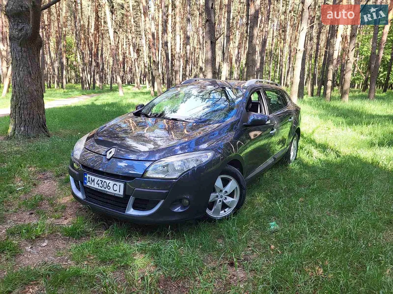 2012 Renault Megane - мініатюра 14